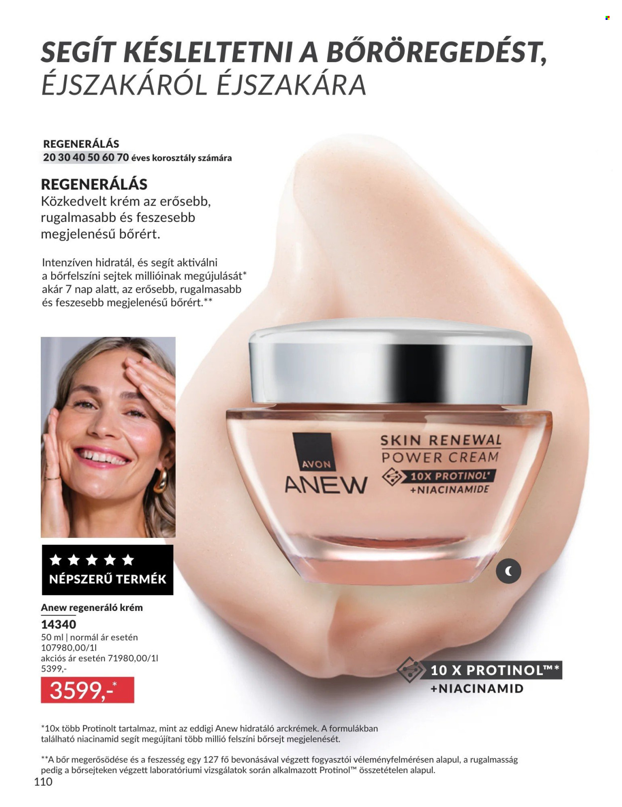 Avon akciós újságok - 2026.03.01 - 2026.03.31. Oldal 110