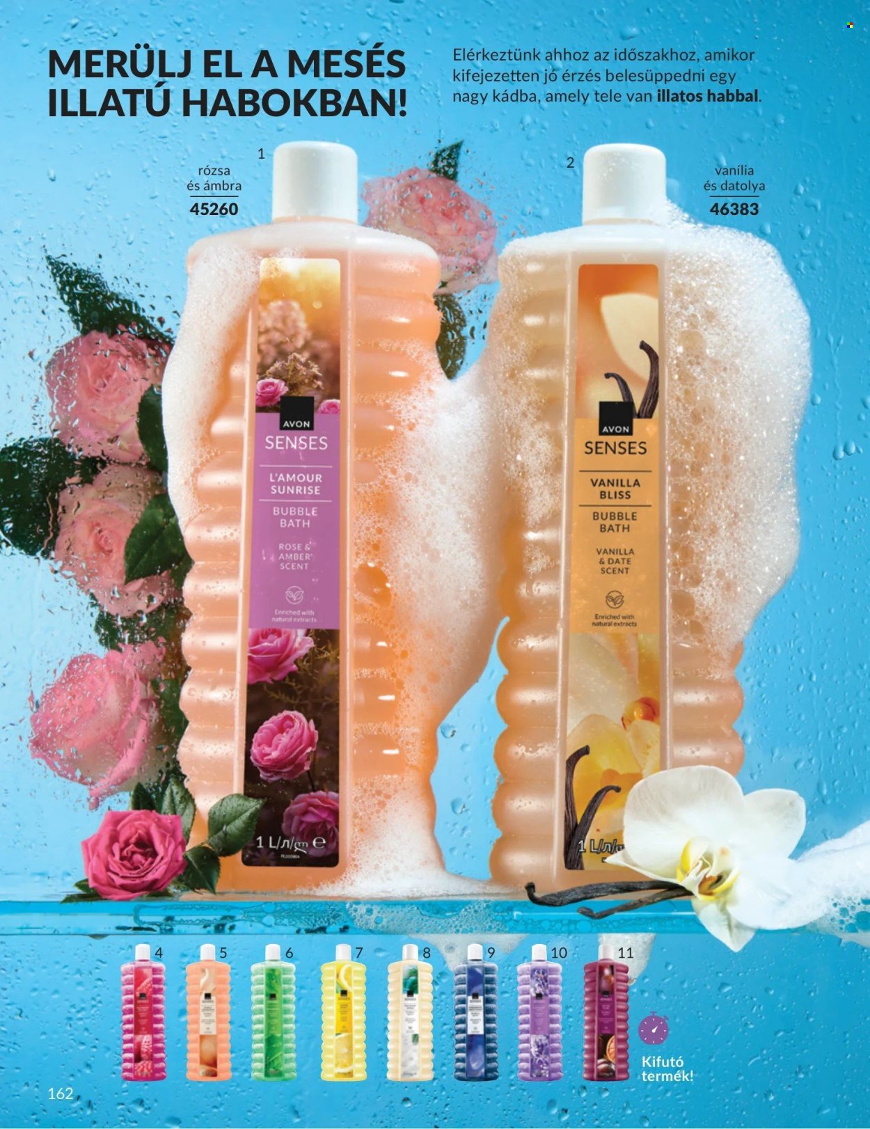 Avon akciós újságok - 2026.03.01 - 2026.03.31. Oldal 162