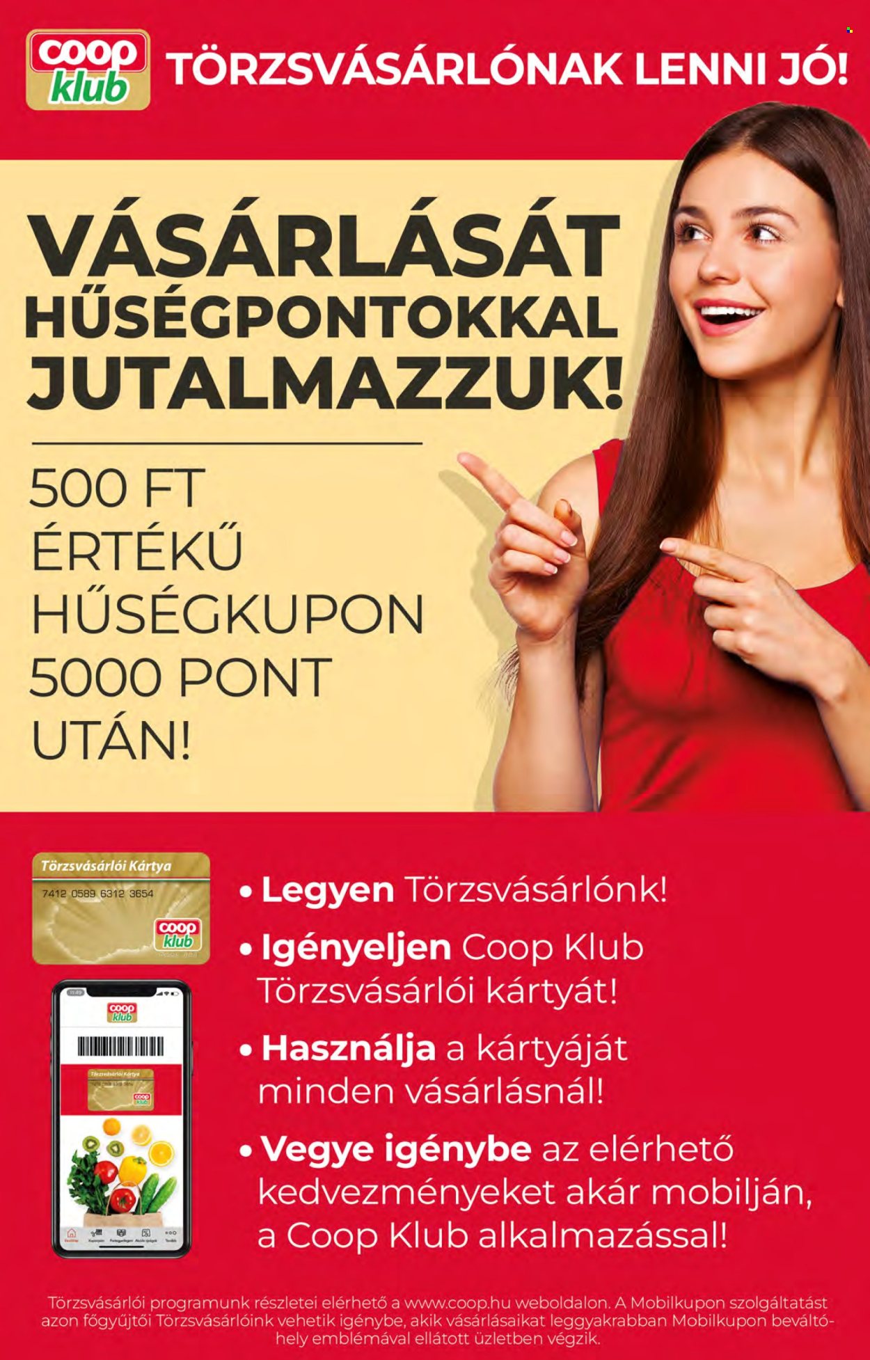 Coop akciós újságok - 2026.03.05 - 2026.03.11. Oldal 3