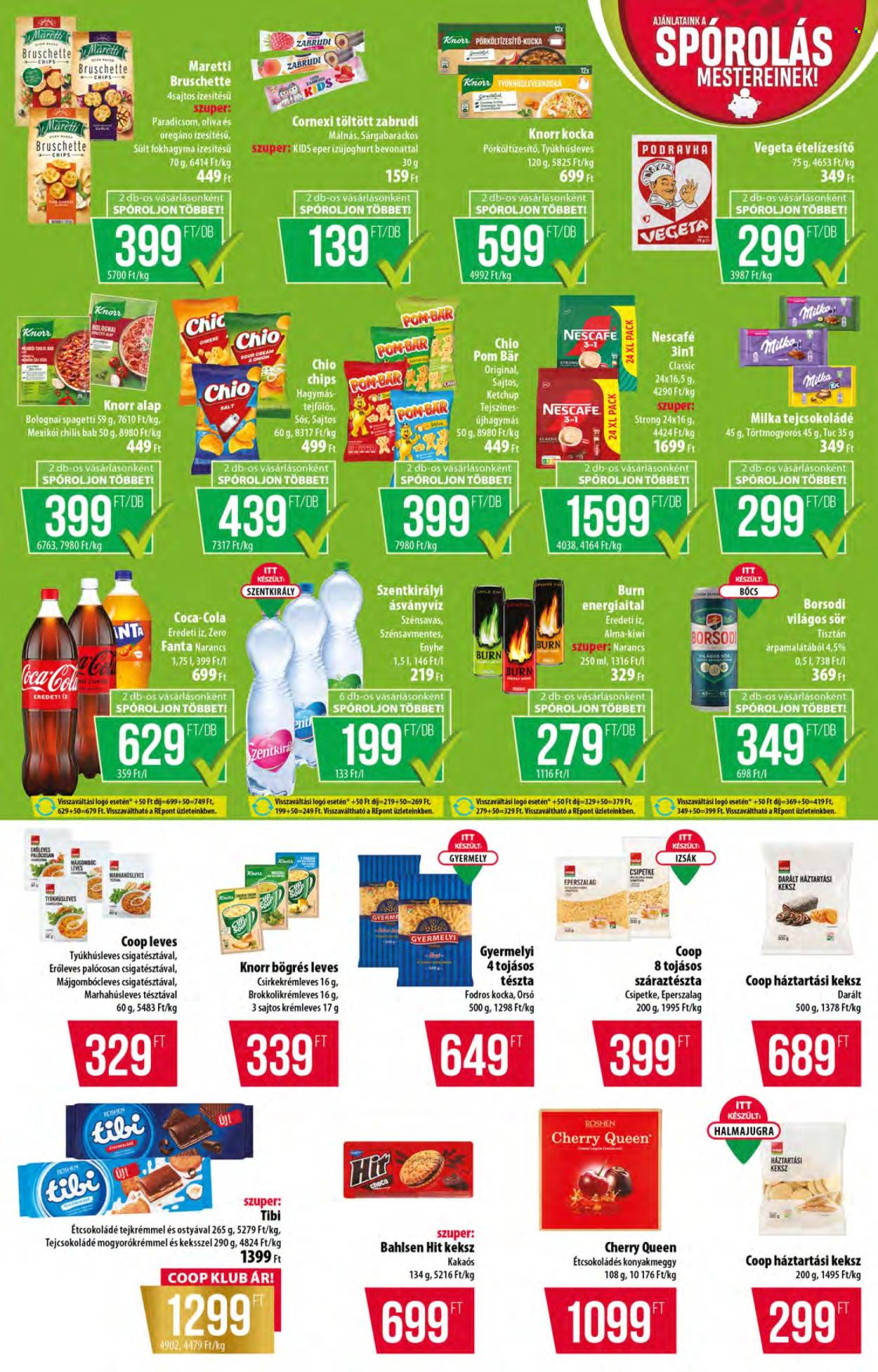Coop akciós újságok - 2026.03.05 - 2026.03.11. Oldal 5