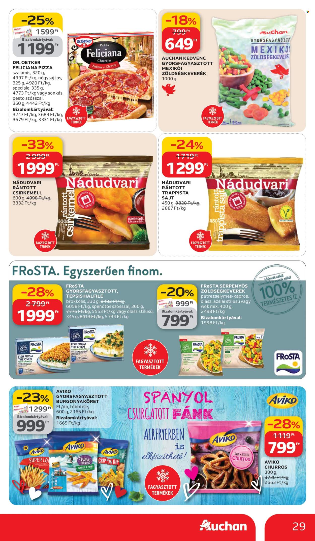 Auchan akciós újságok - 2026.03.05 - 2026.03.11. Oldal 29