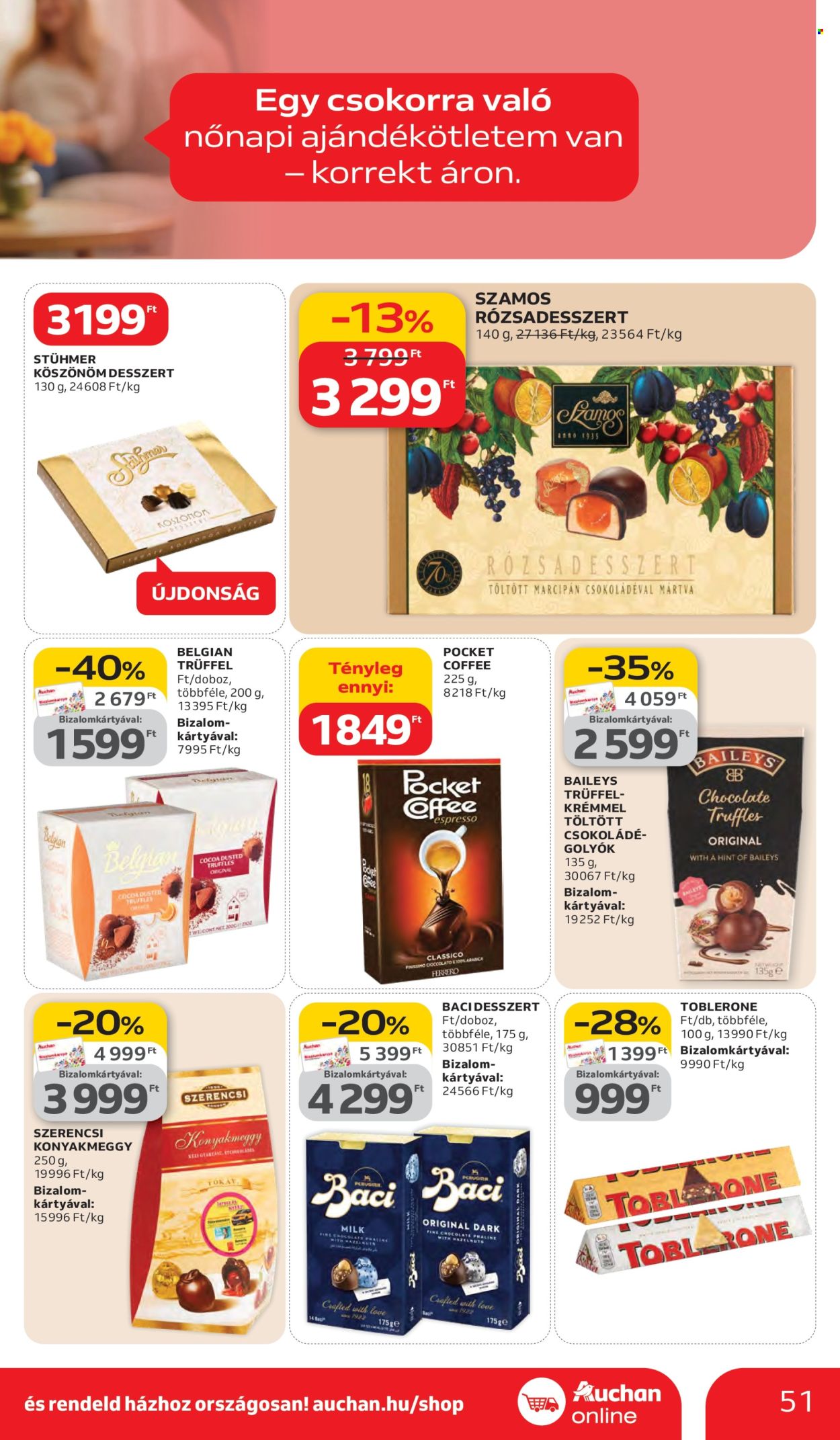 Auchan akciós újságok - 2026.03.05 - 2026.03.11. Oldal 51