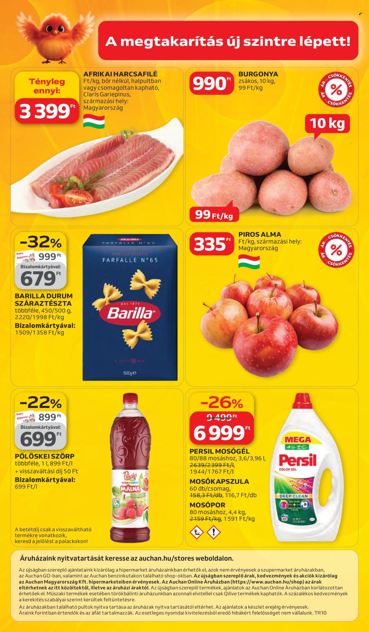 Auchan akciós újságok - 2026.03.05 - 2026.03.11. Oldal 60
