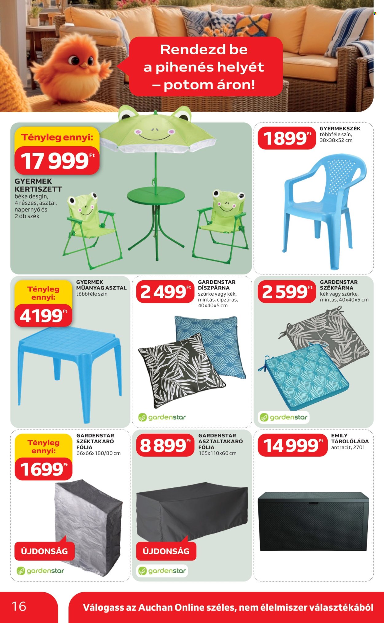 Auchan akciós újságok - 2026.03.05 - 2026.04.04. Oldal 16