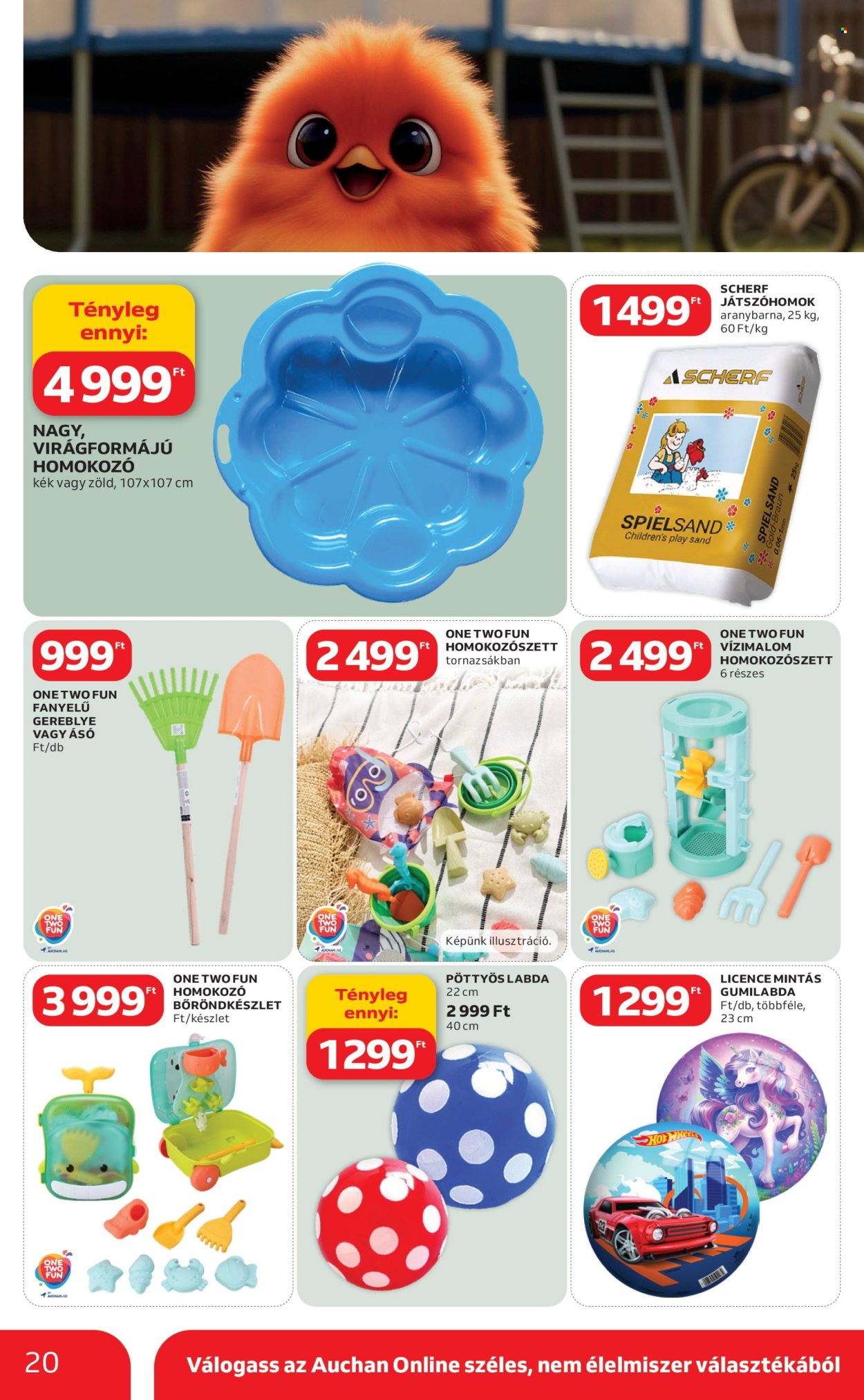 Auchan akciós újságok - 2026.03.05 - 2026.04.04. Oldal 20