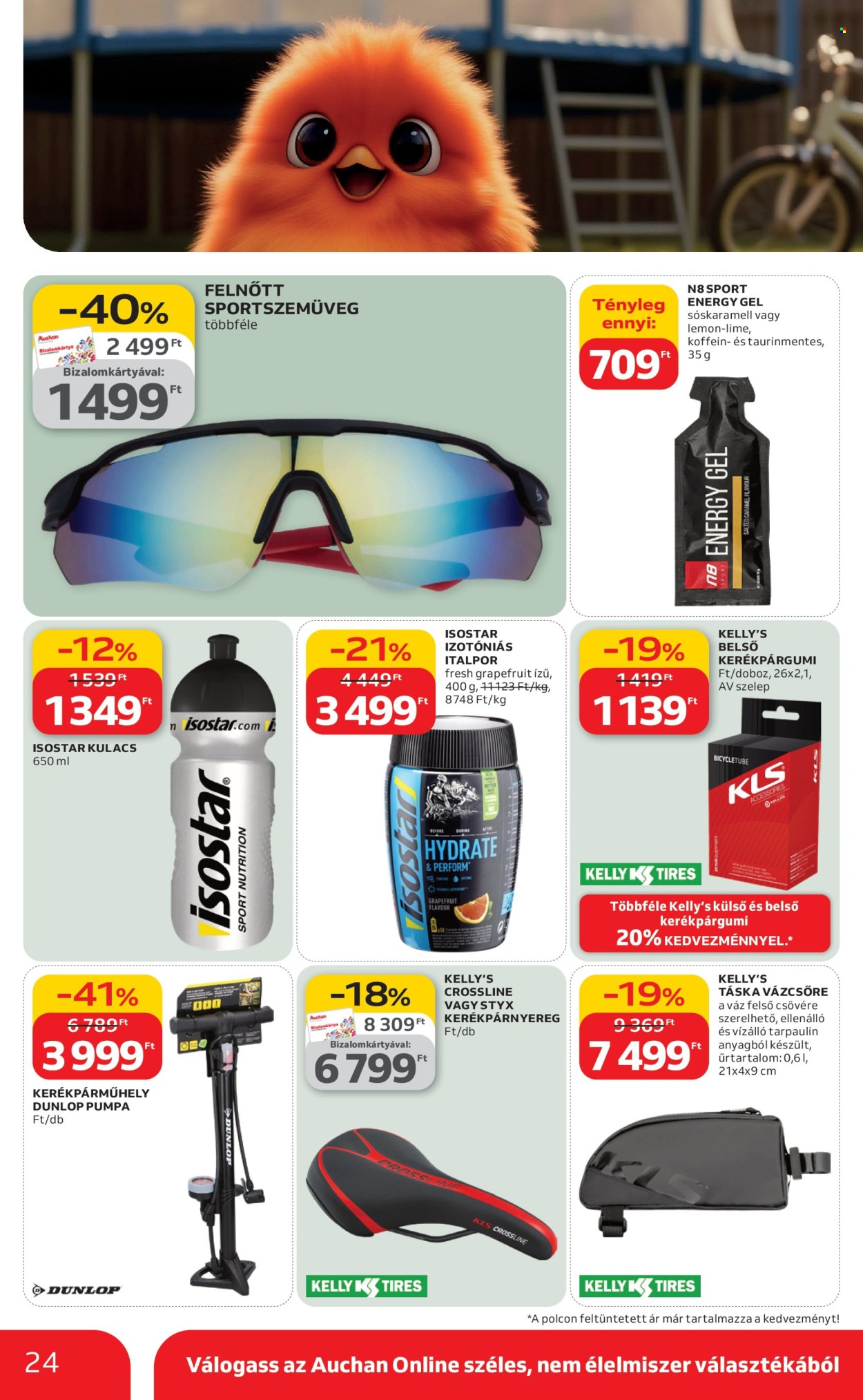 Auchan akciós újságok - 2026.03.05 - 2026.04.04. Oldal 24