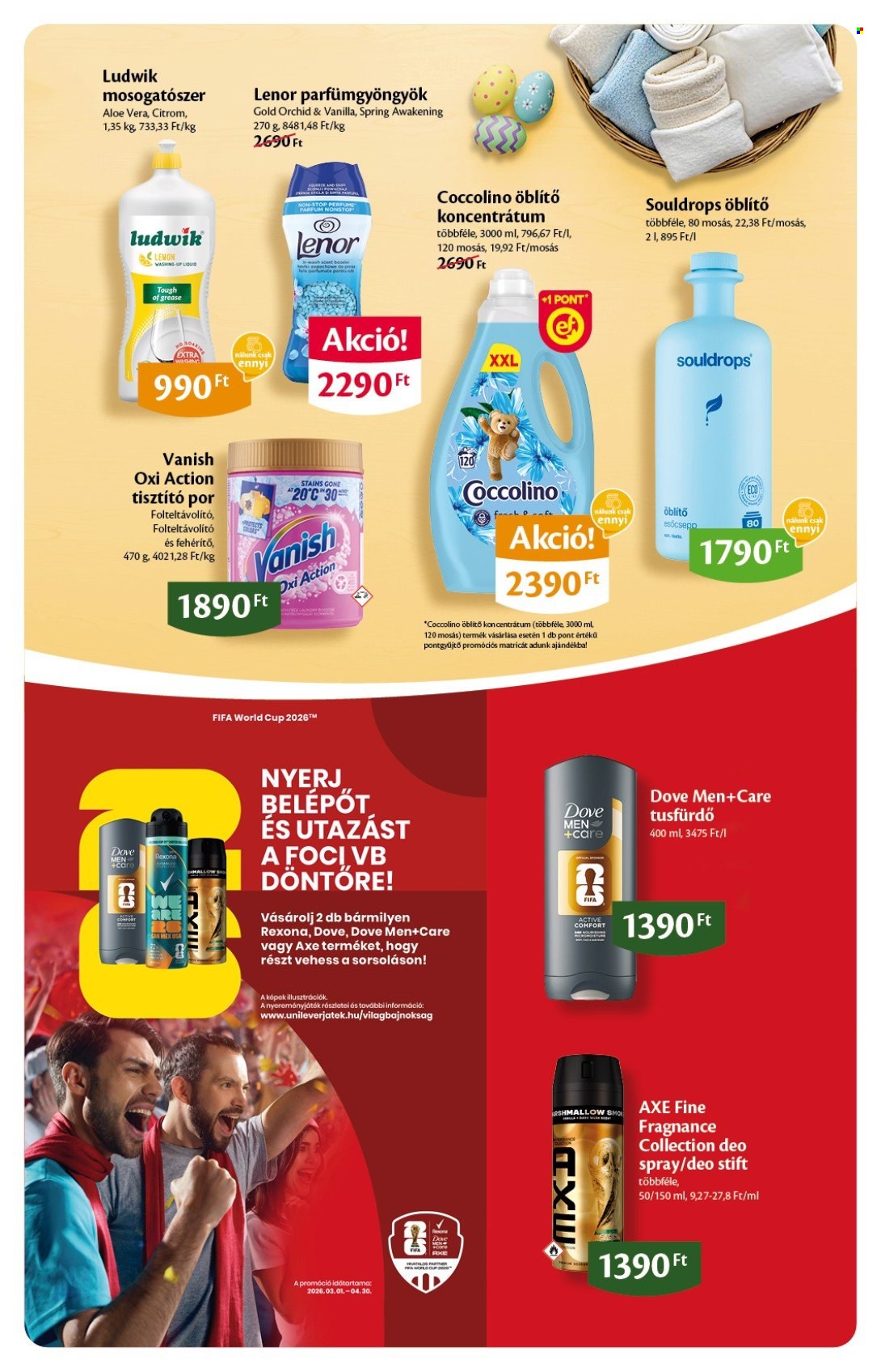 EcoFamily akciós újságok - 2026.03.05 - 2026.03.14. Oldal 14