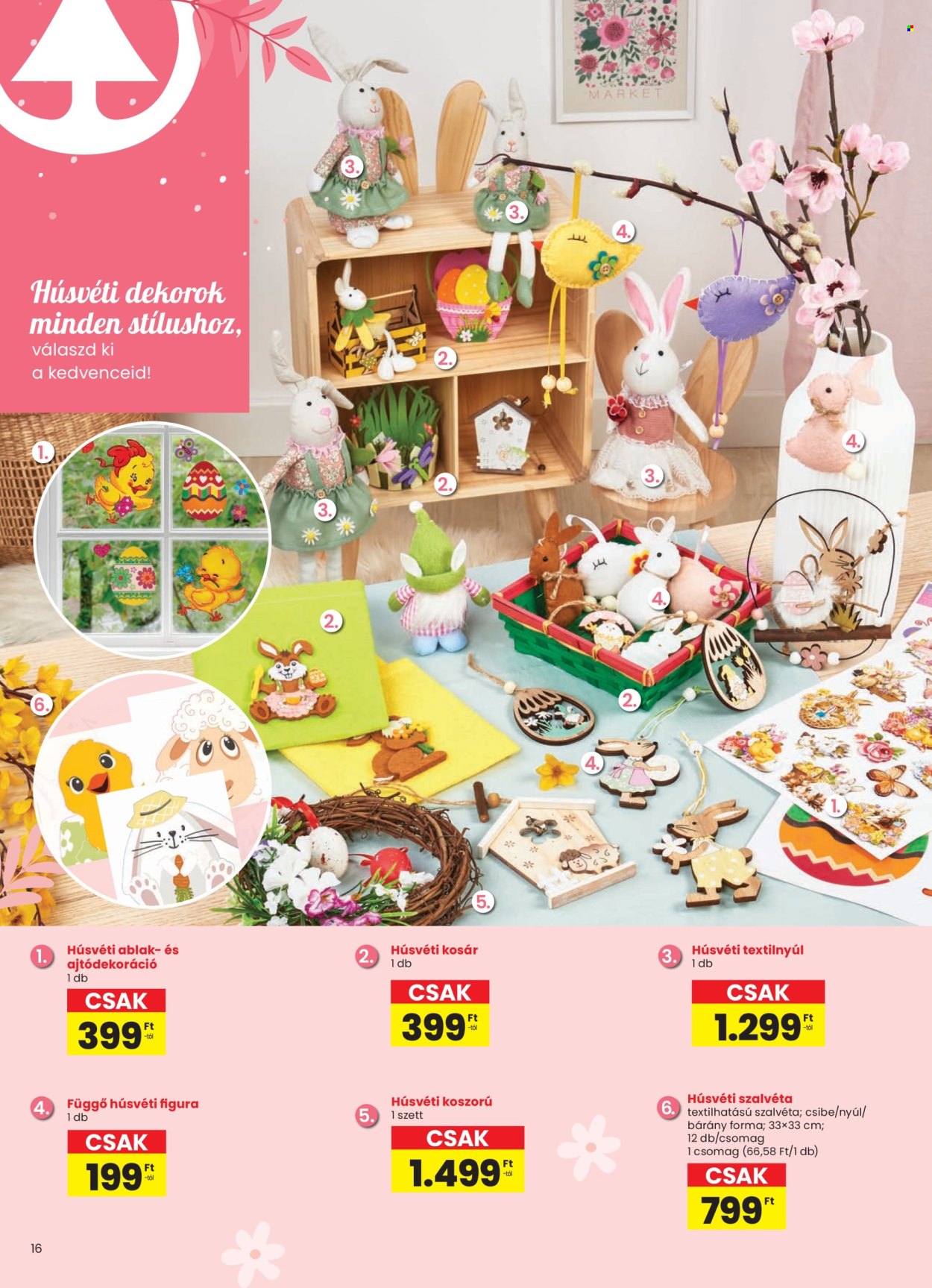 INTERSPAR akciós újságok - 2026.03.04 - 2026.04.15. Oldal 16