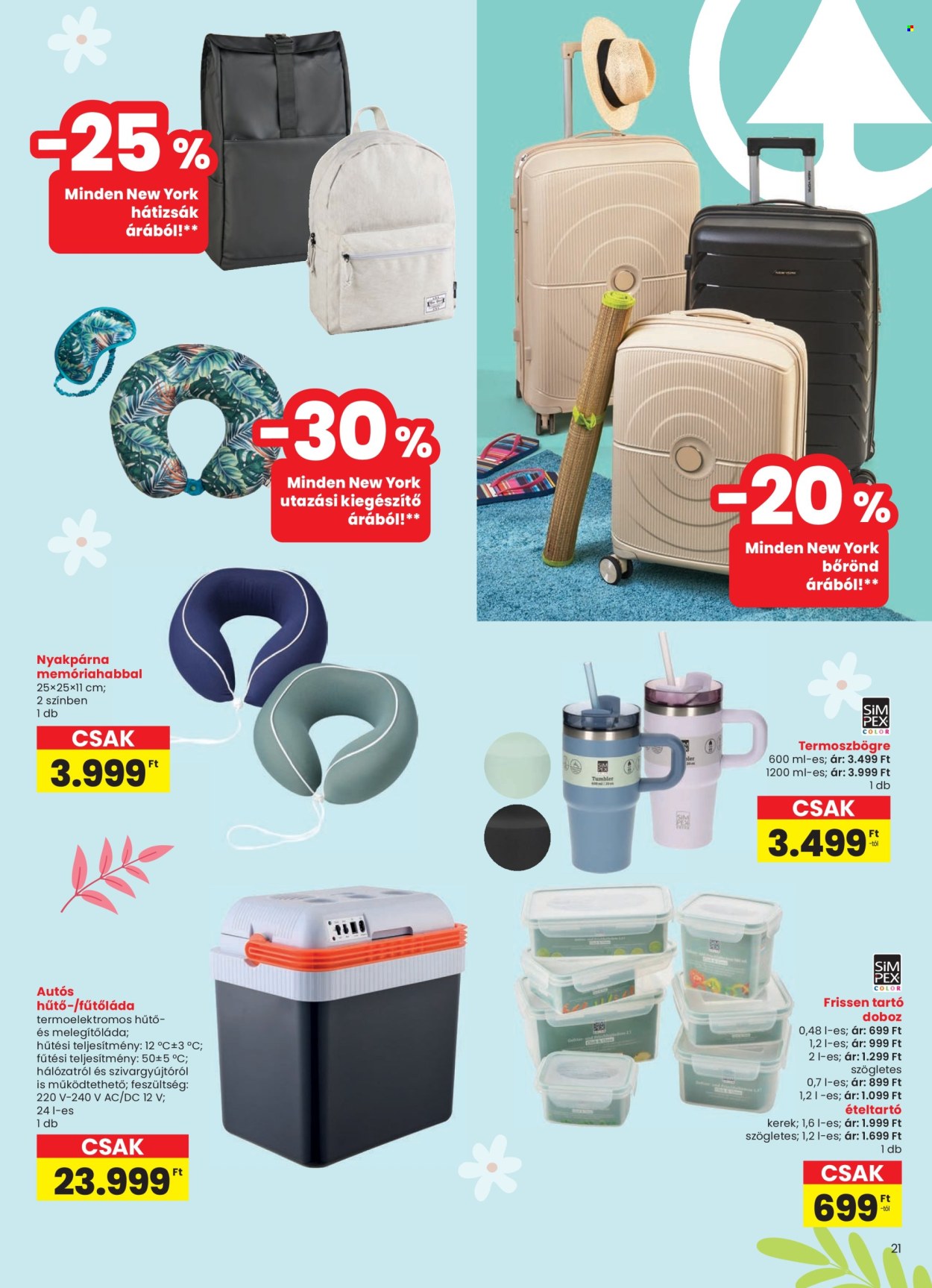 INTERSPAR akciós újságok - 2026.03.04 - 2026.04.15. Oldal 21