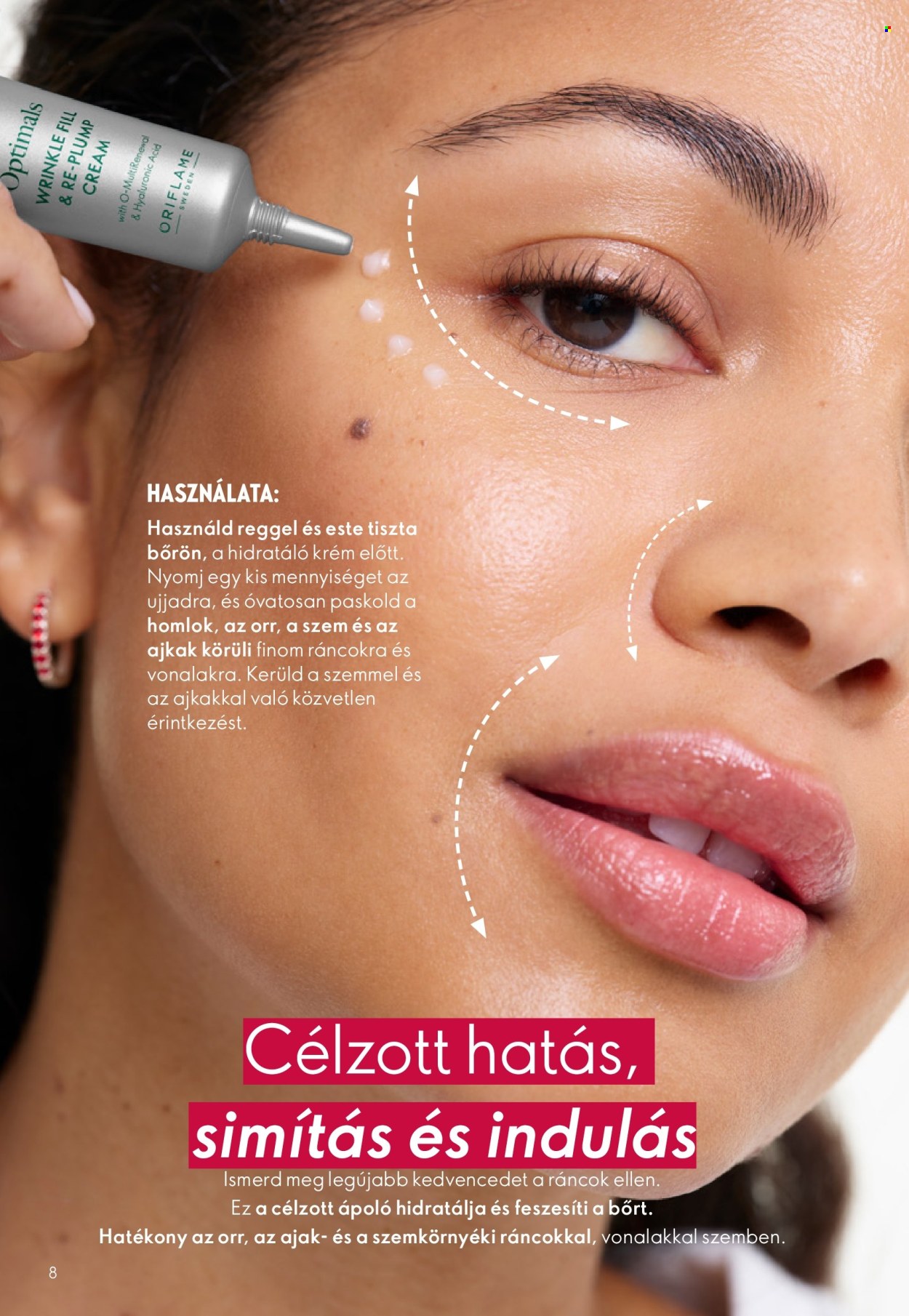 Oriflame akciós újságok - 2026.03.04 - 2026.03.24. Oldal 8