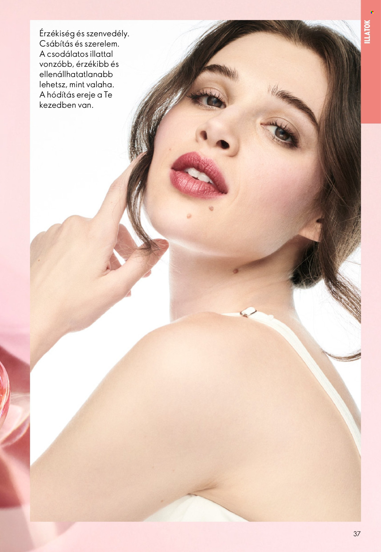 Oriflame akciós újságok - 2026.03.04 - 2026.03.24. Oldal 37