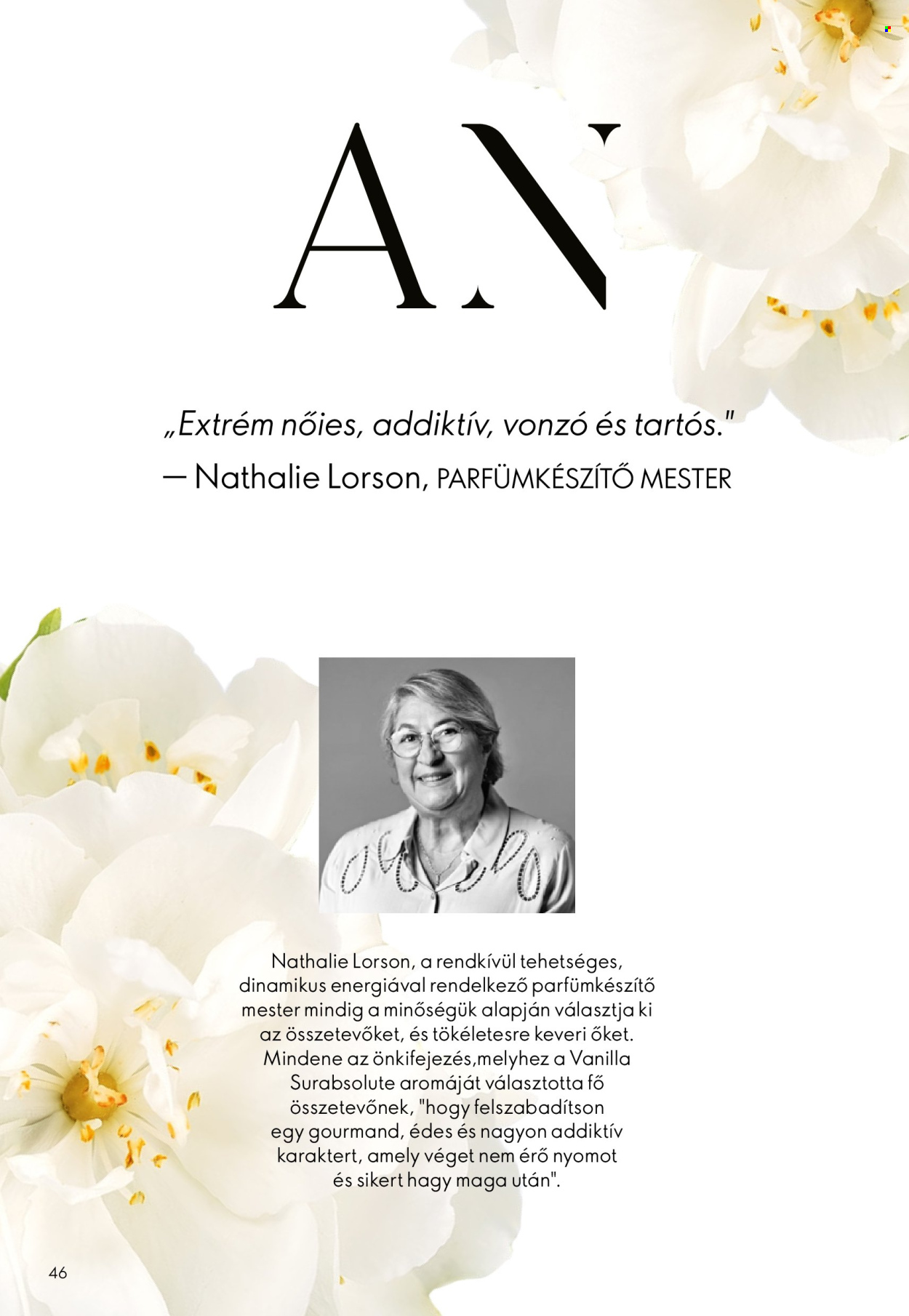 Oriflame akciós újságok - 2026.03.04 - 2026.03.24. Oldal 46