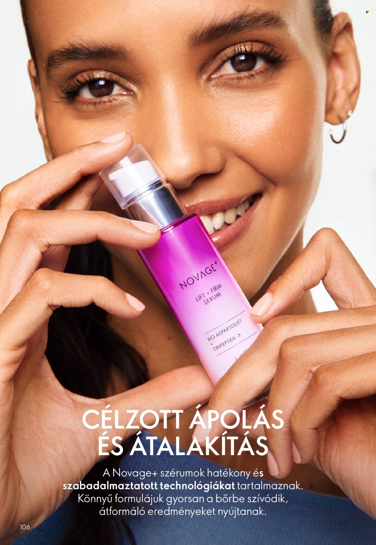 Oriflame akciós újságok - 2026.03.04 - 2026.03.24. Oldal 106