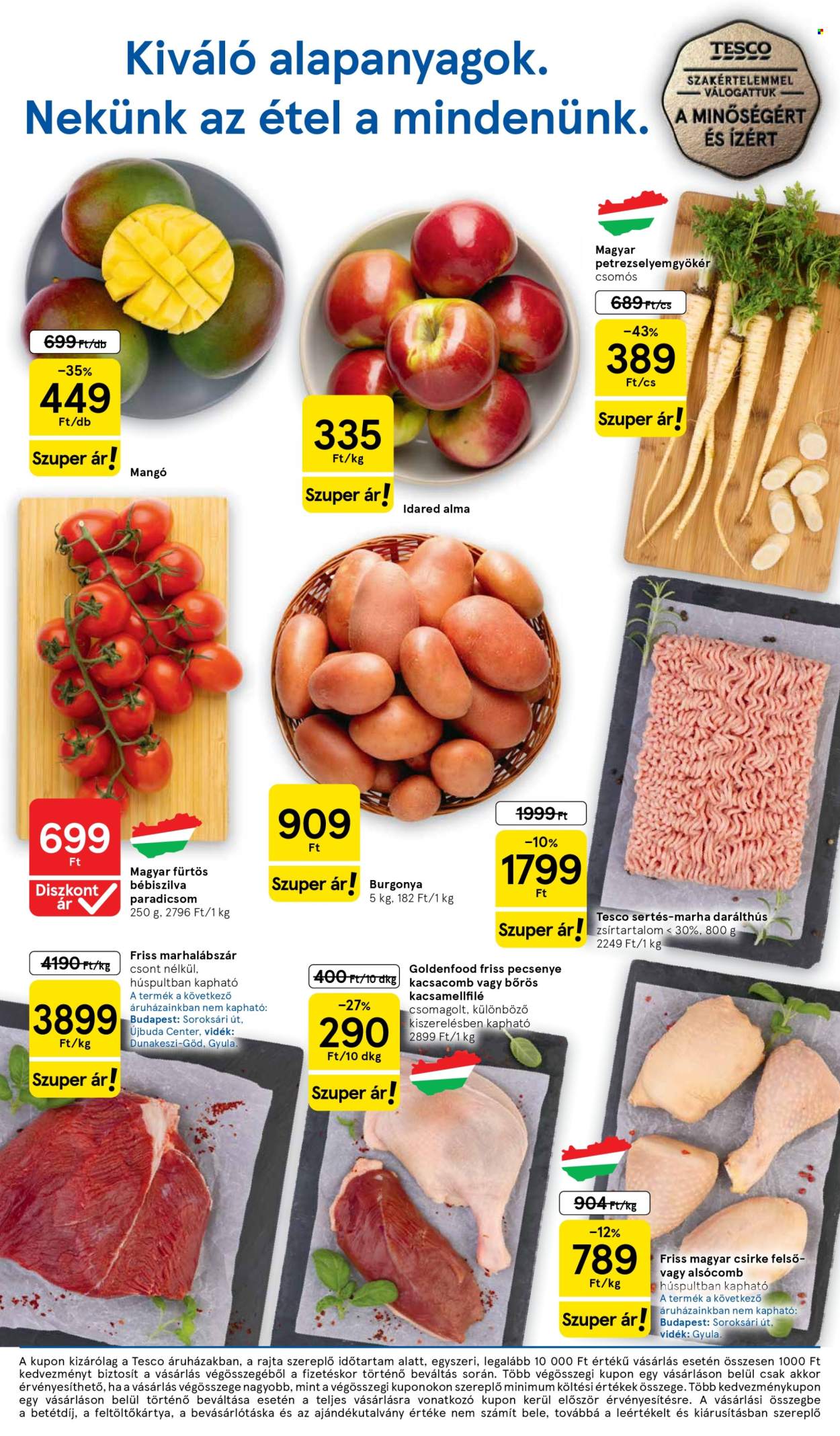 TESCO akciós újságok - 2026.03.12 - 2026.03.18. Oldal 2