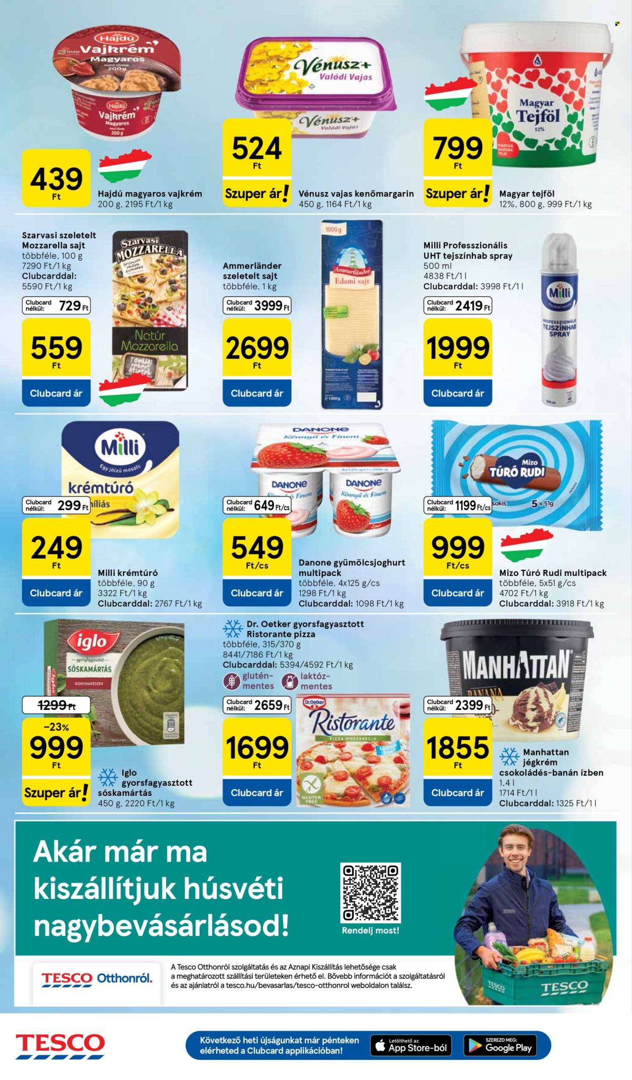 TESCO akciós újságok - 2026.03.12 - 2026.03.18. Oldal 4