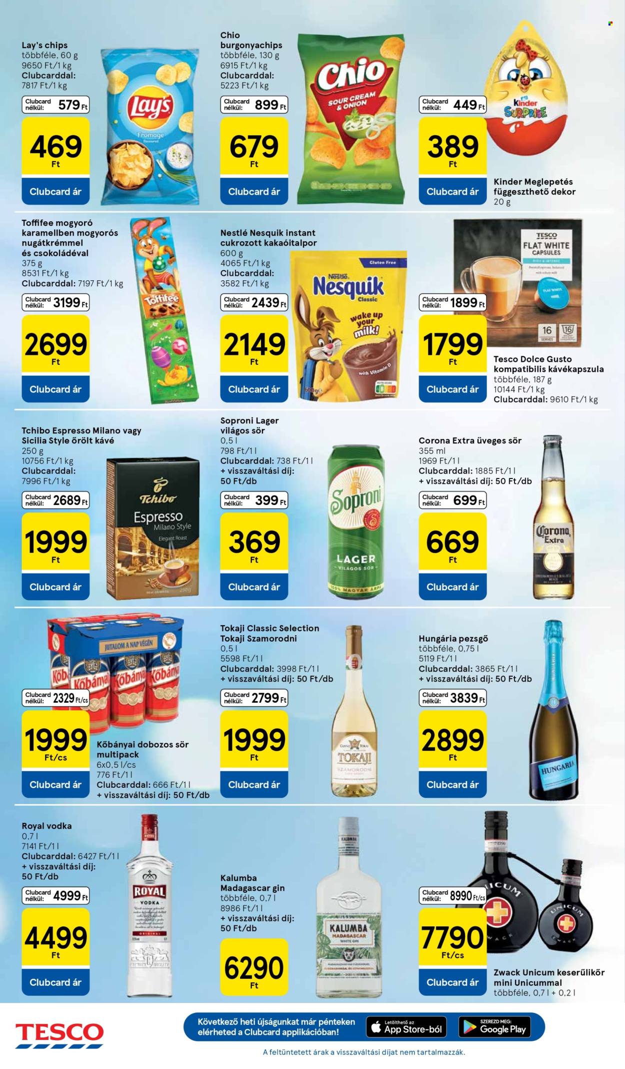 TESCO akciós újságok - 2026.03.12 - 2026.03.18. Oldal 6