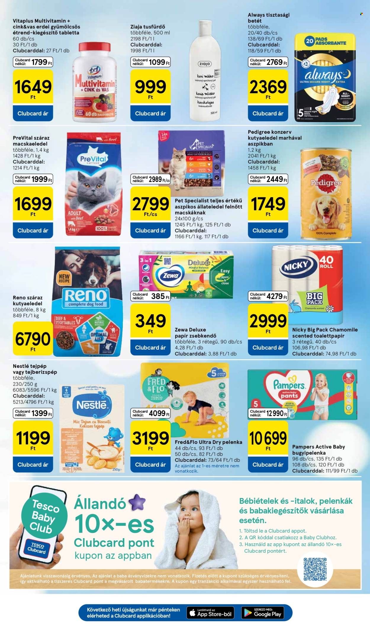 TESCO akciós újságok - 2026.03.12 - 2026.03.18. Oldal 7