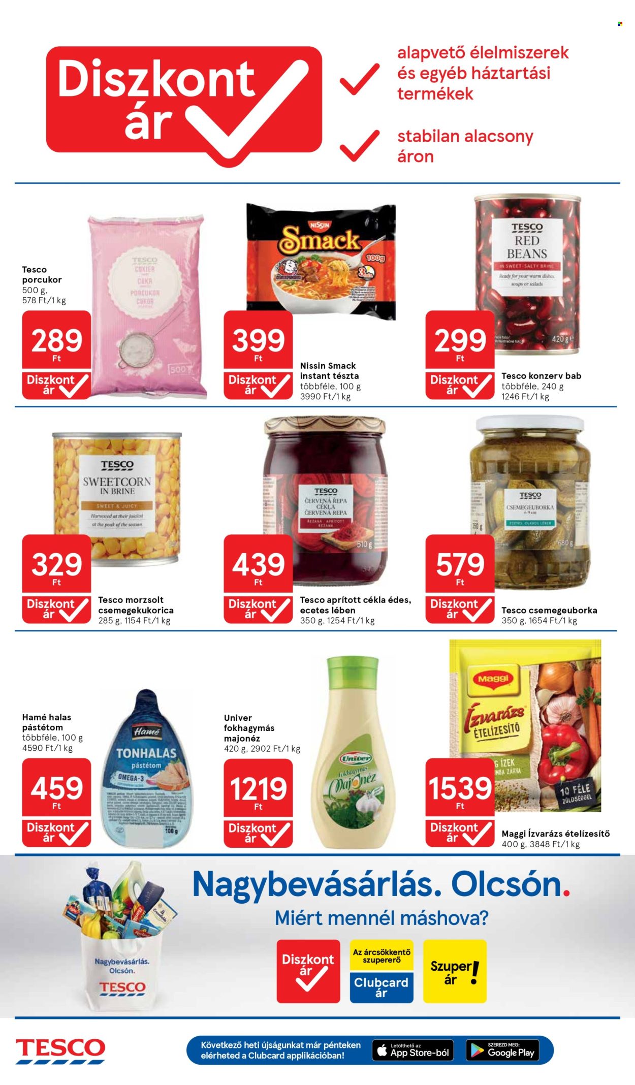 TESCO akciós újságok - 2026.03.12 - 2026.03.18. Oldal 8