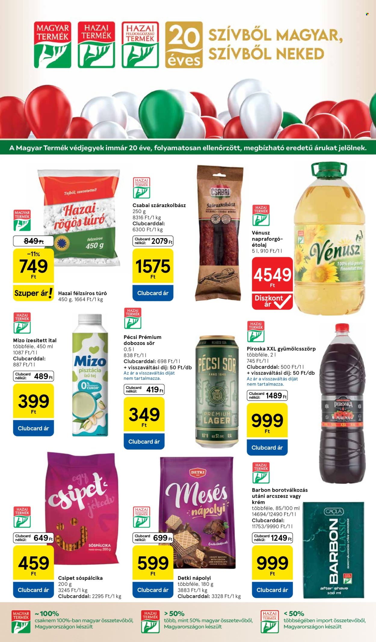 TESCO akciós újságok - 2026.03.12 - 2026.03.18. Oldal 9