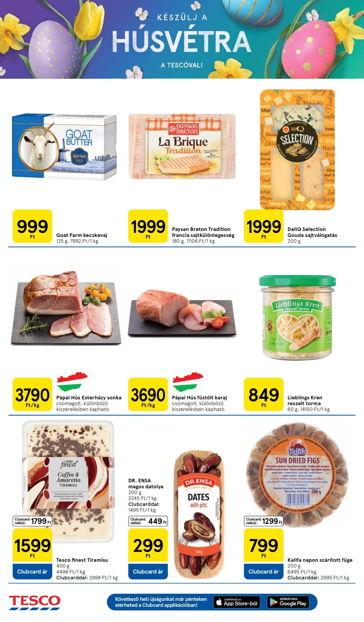 TESCO akciós újságok - 2026.03.12 - 2026.03.18. Oldal 10