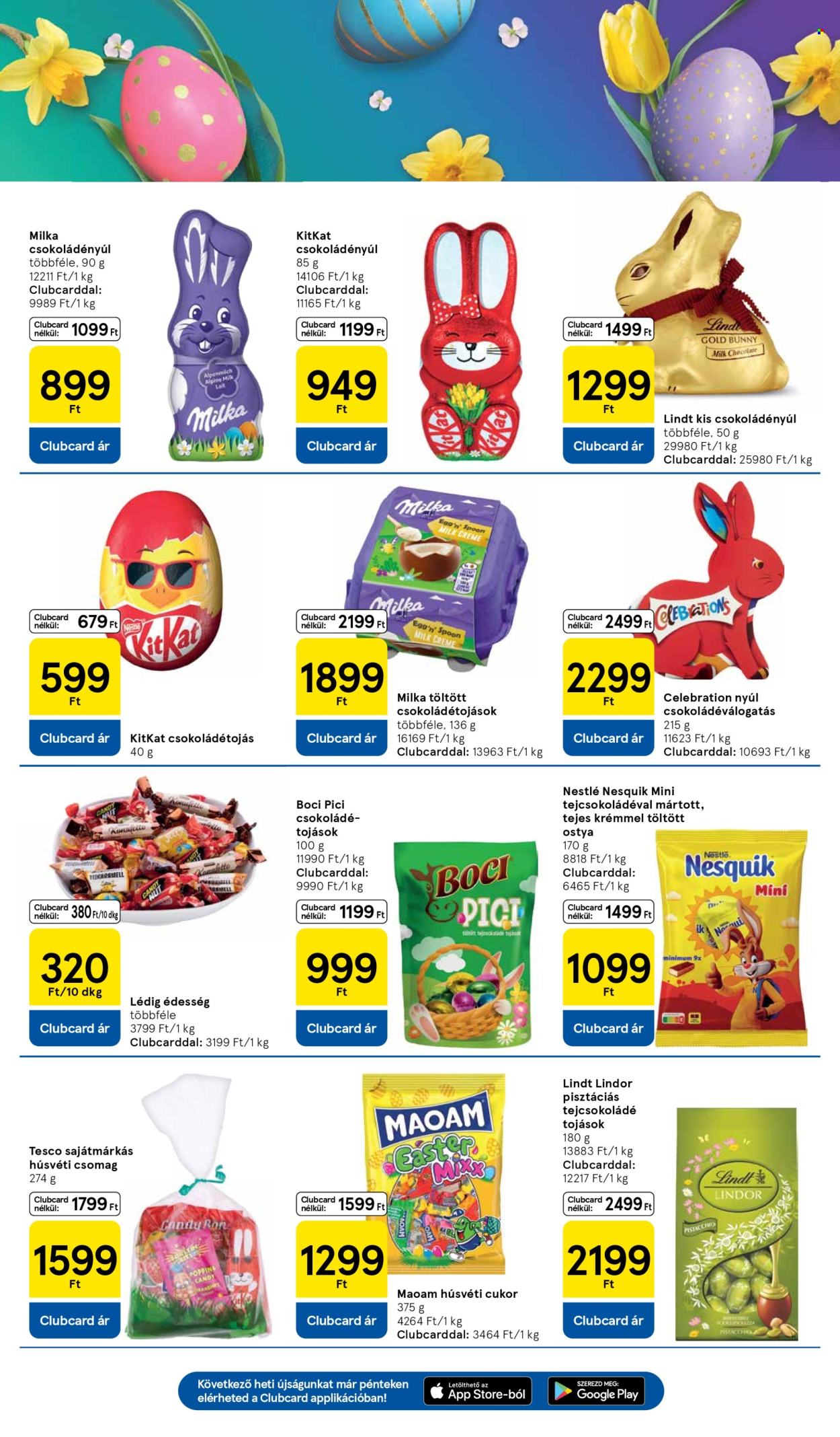 TESCO akciós újságok - 2026.03.12 - 2026.03.18. Oldal 11