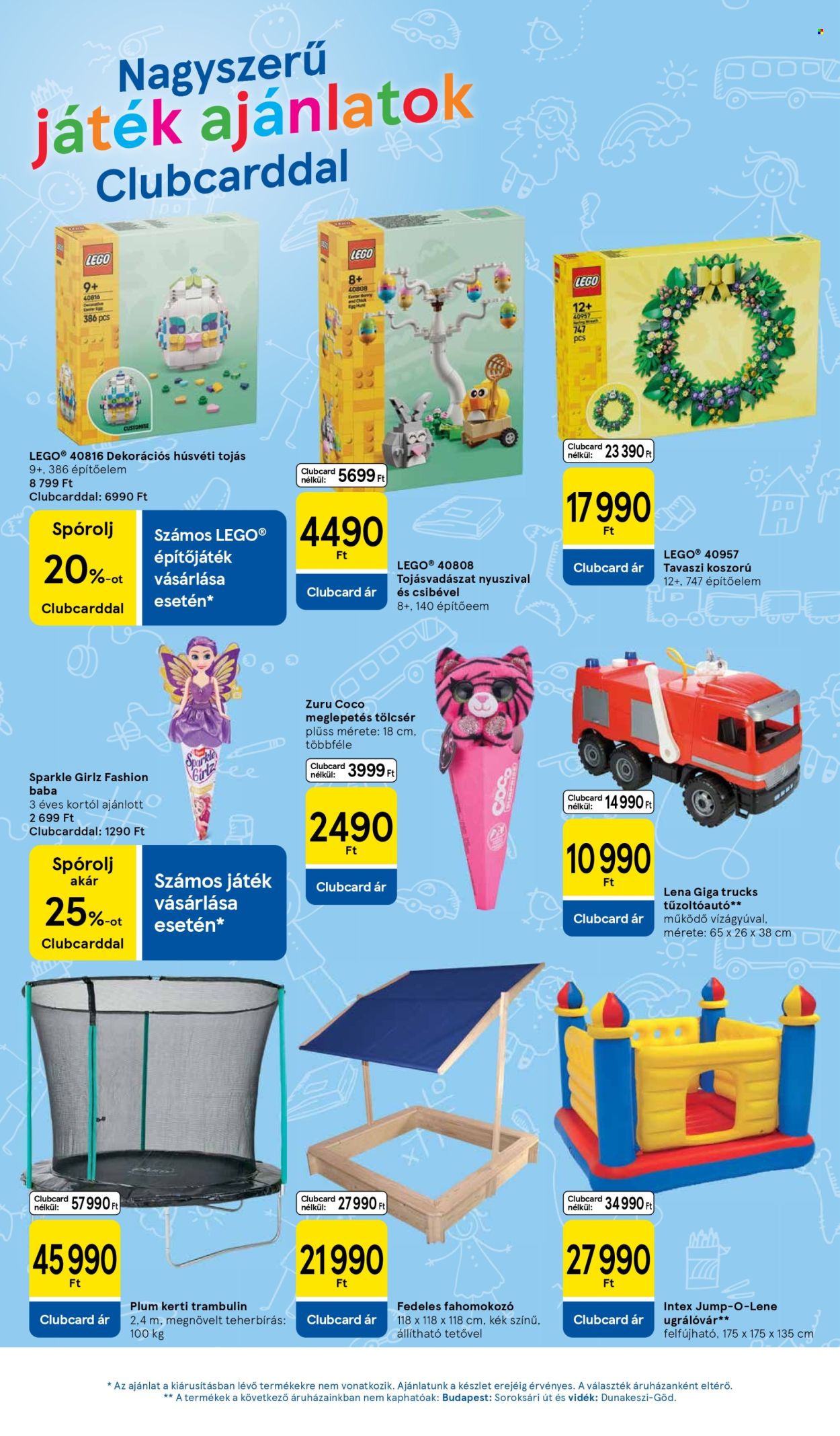 TESCO akciós újságok - 2026.03.12 - 2026.03.18. Oldal 13