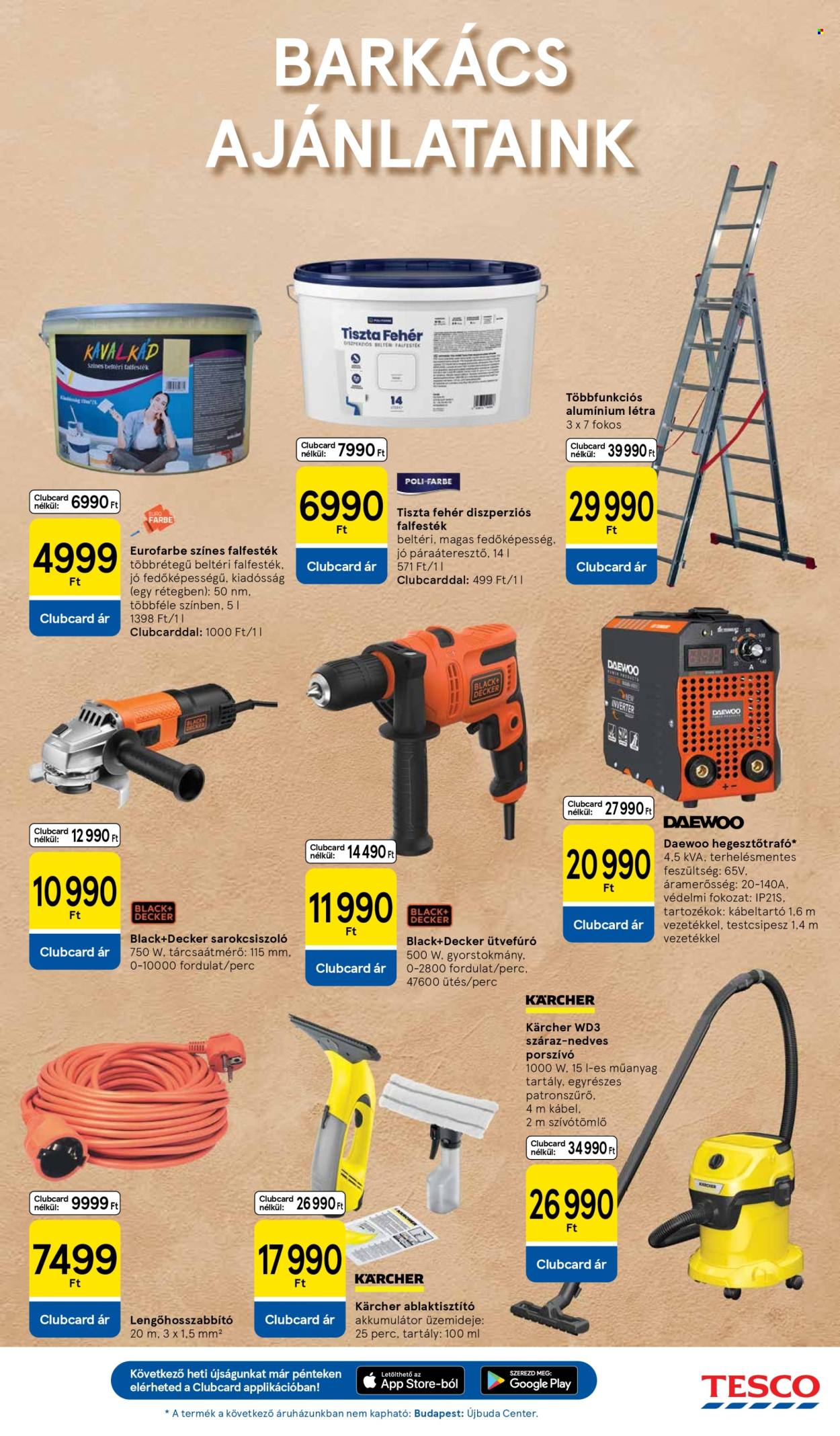 TESCO akciós újságok - 2026.03.12 - 2026.03.18. Oldal 15