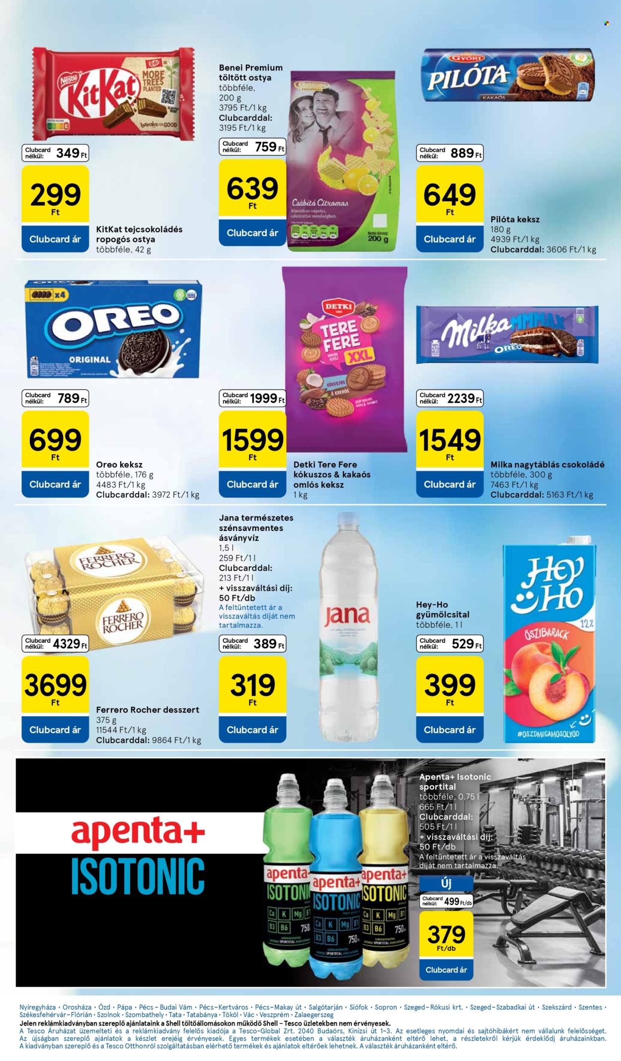 TESCO akciós újságok - 2026.03.12 - 2026.03.18. Oldal 23
