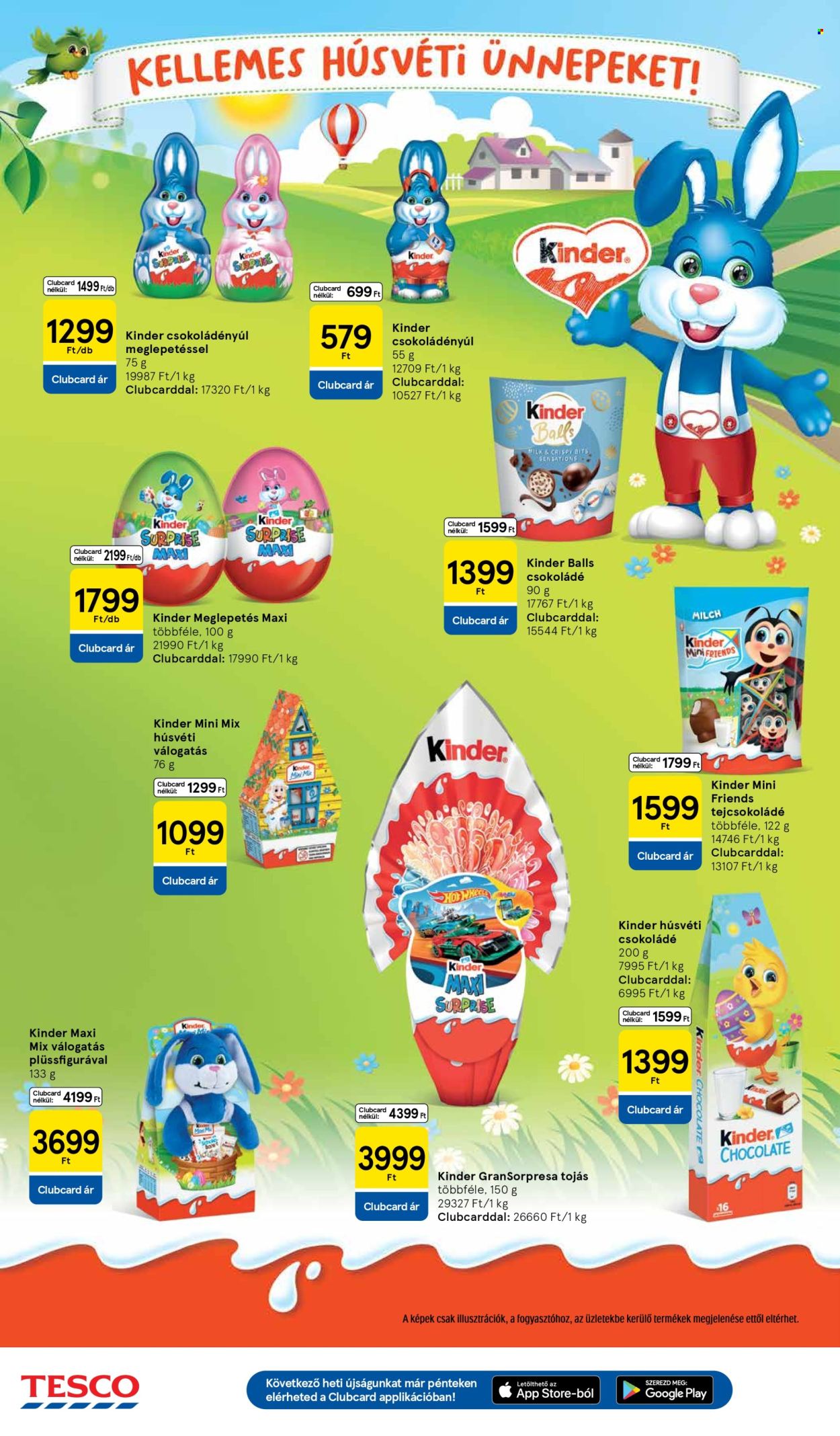 TESCO akciós újságok - 2026.03.12 - 2026.03.18. Oldal 24