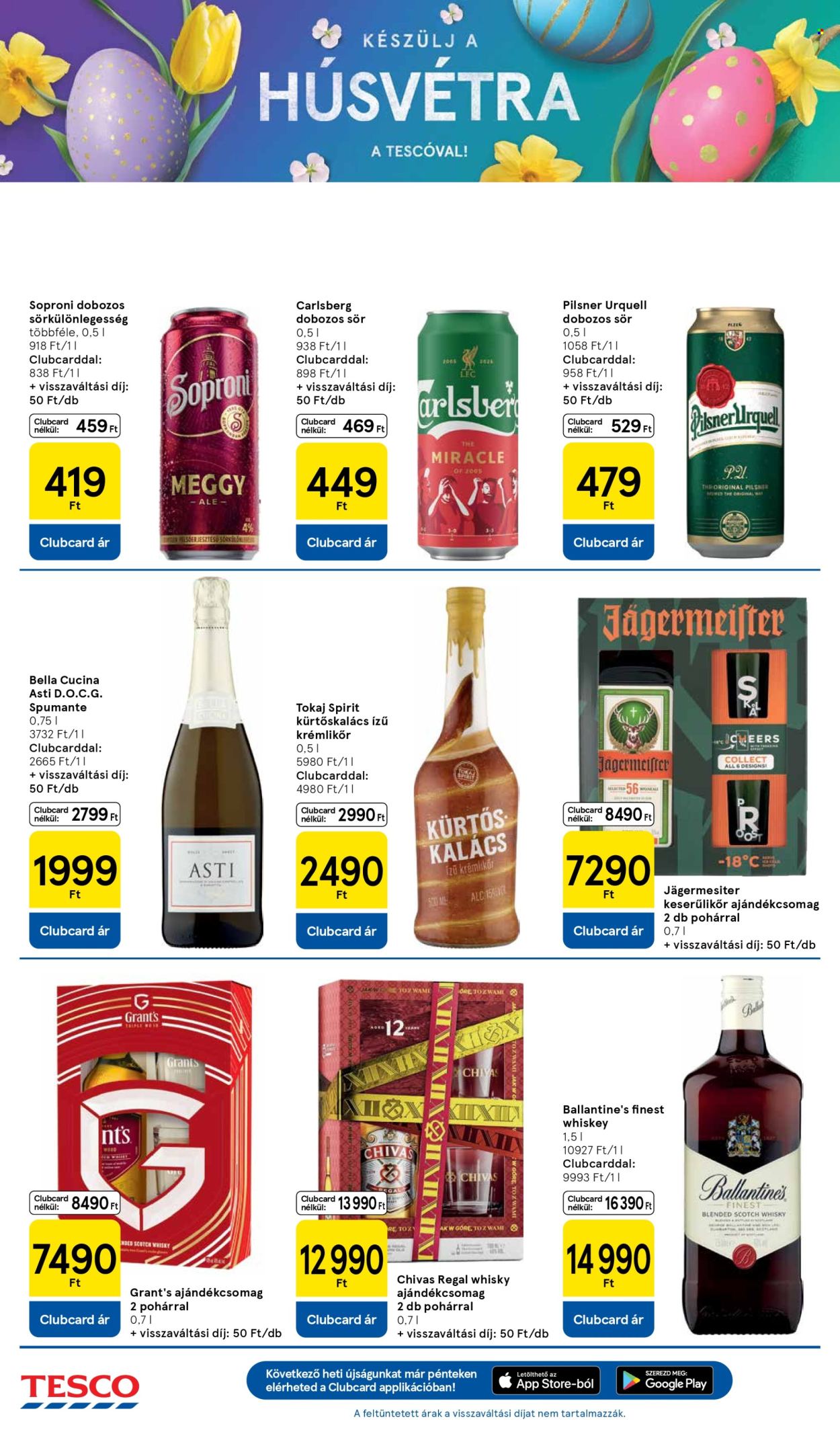TESCO akciós újságok - 2026.03.12 - 2026.03.18. Oldal 26