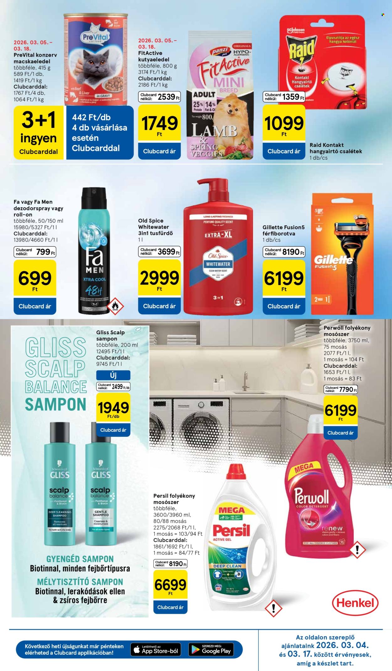 TESCO akciós újságok - 2026.03.12 - 2026.03.18. Oldal 29