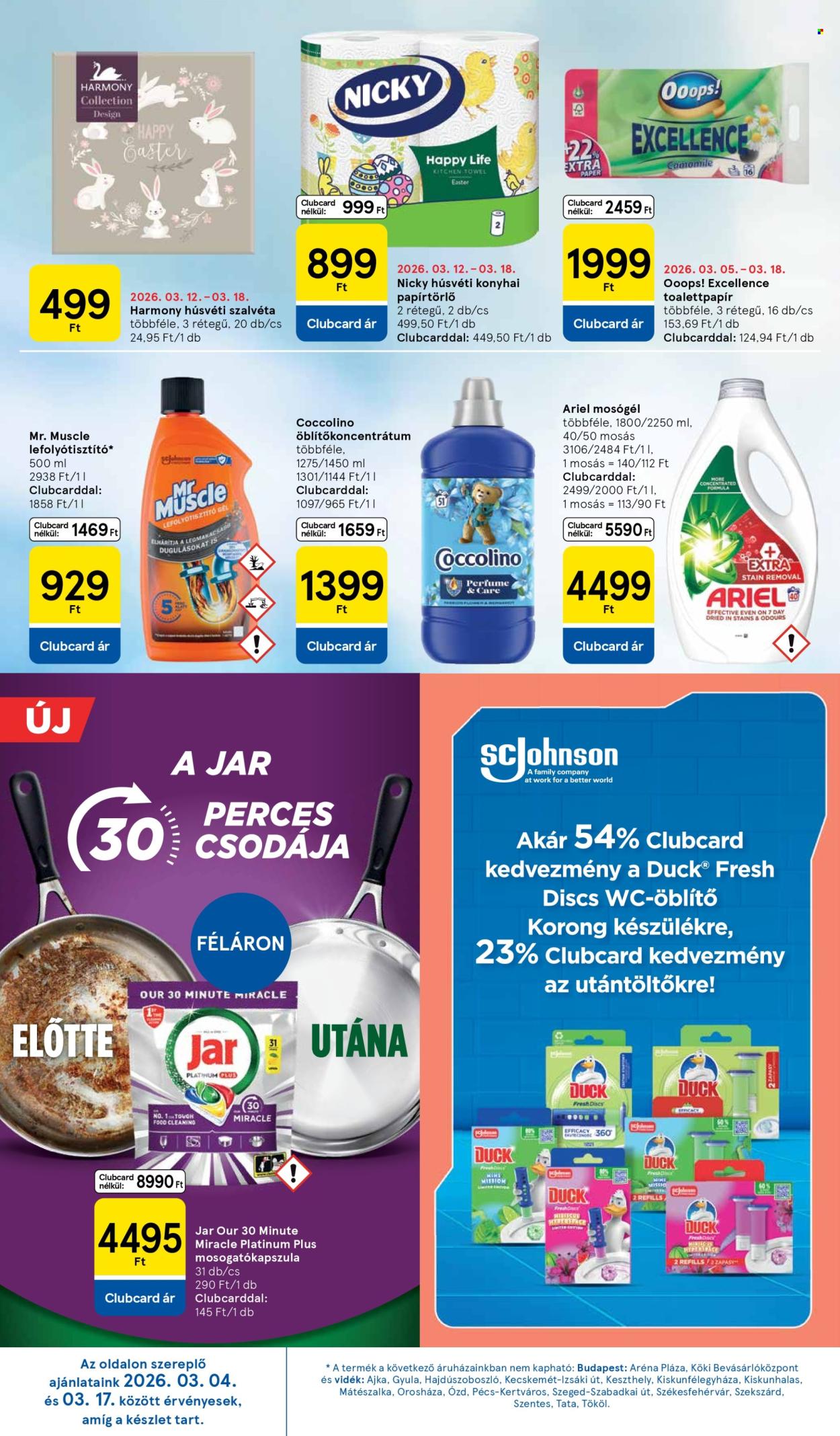 TESCO akciós újságok - 2026.03.12 - 2026.03.18. Oldal 30
