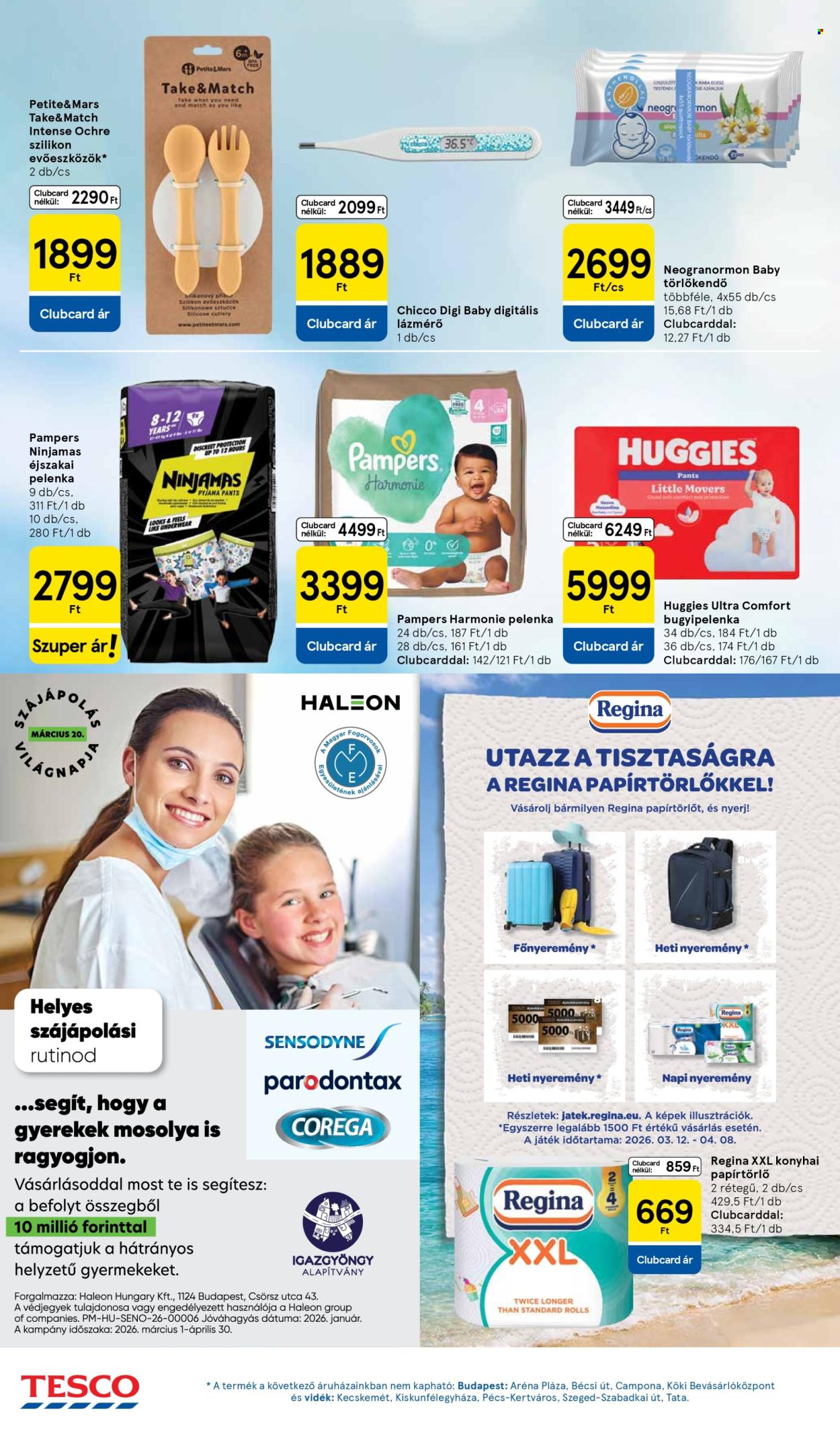 TESCO akciós újságok - 2026.03.12 - 2026.03.18. Oldal 32