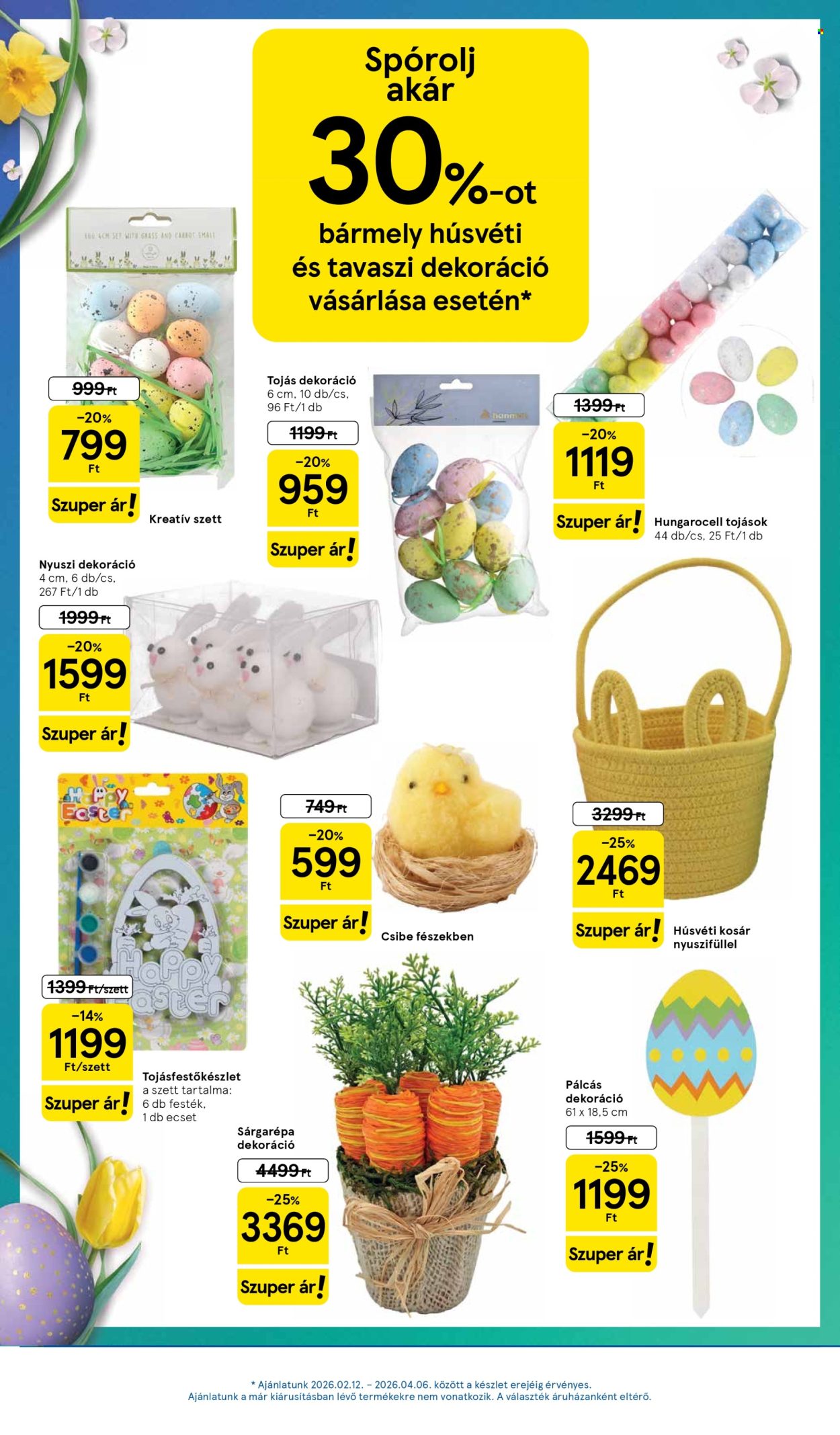 TESCO akciós újságok - 2026.03.12 - 2026.03.18. Oldal 33