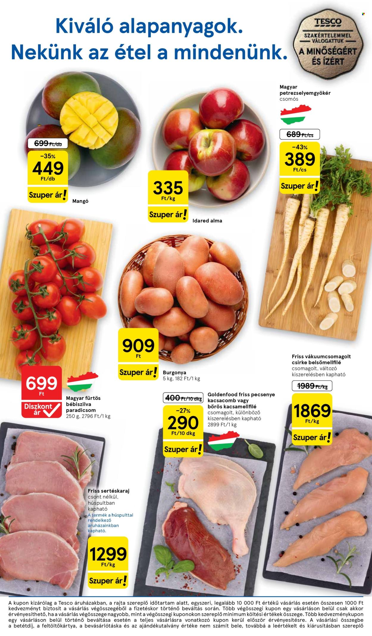 TESCO akciós újságok - 2026.03.12 - 2026.03.18. Oldal 2