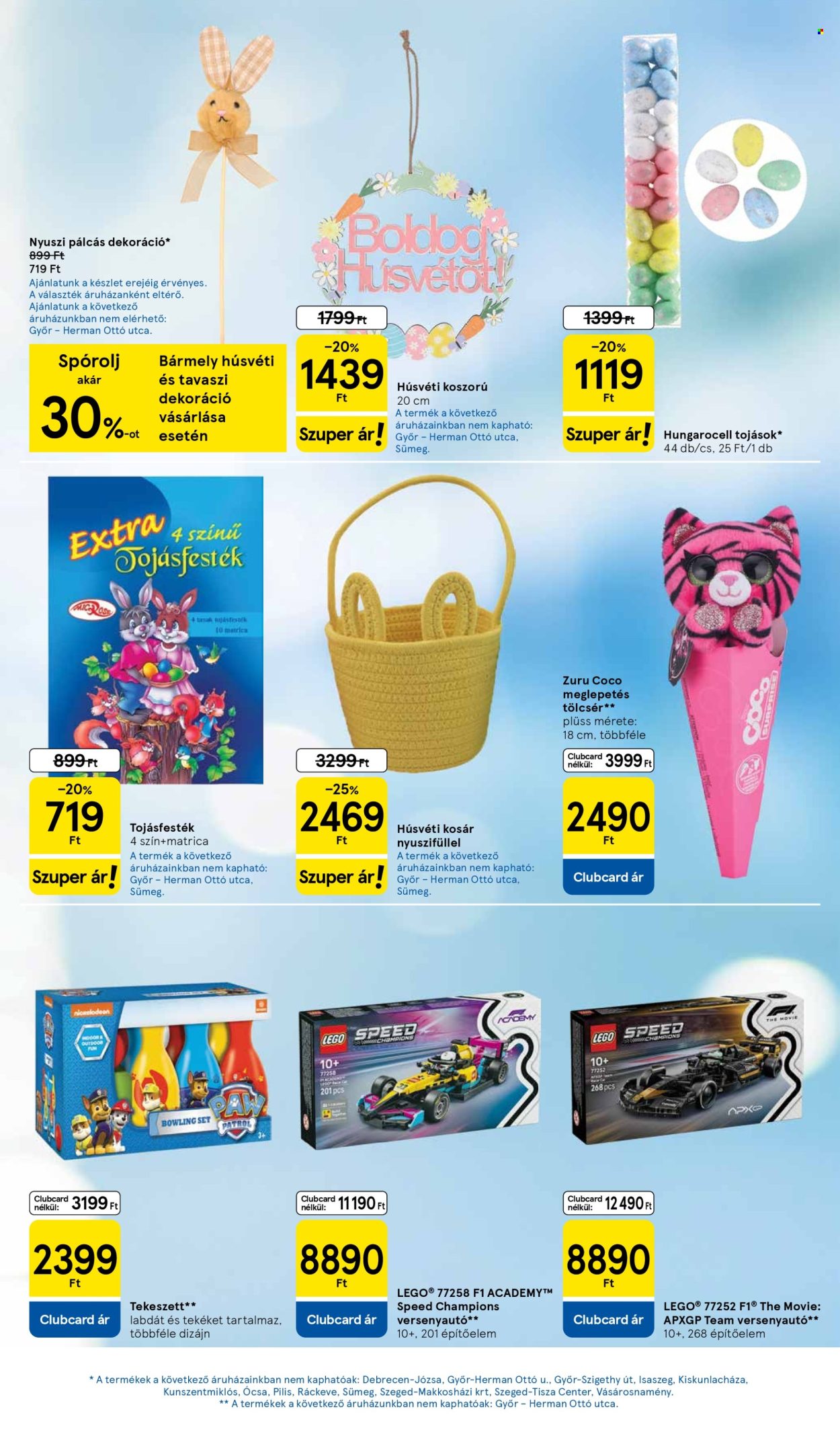 TESCO akciós újságok - 2026.03.12 - 2026.03.18. Oldal 7