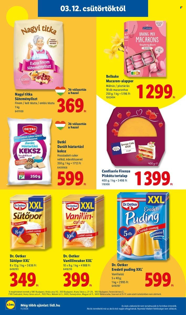 Lidl akciós újságok - 2026.03.12 - 2026.03.18. Oldal 20