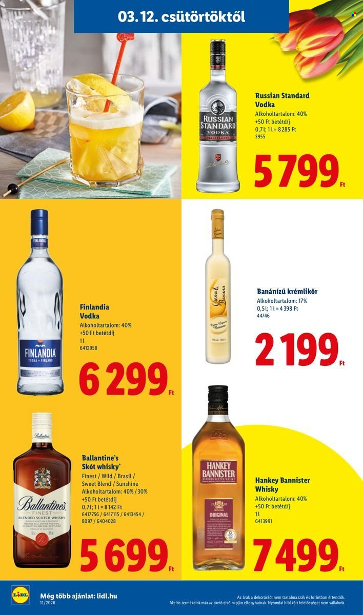 Lidl akciós újságok - 2026.03.12 - 2026.03.18. Oldal 26
