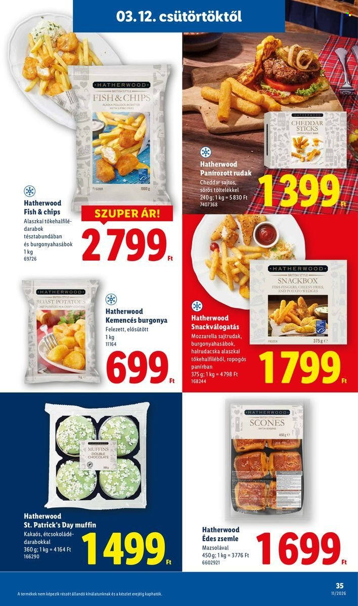 Lidl akciós újságok - 2026.03.12 - 2026.03.18. Oldal 35