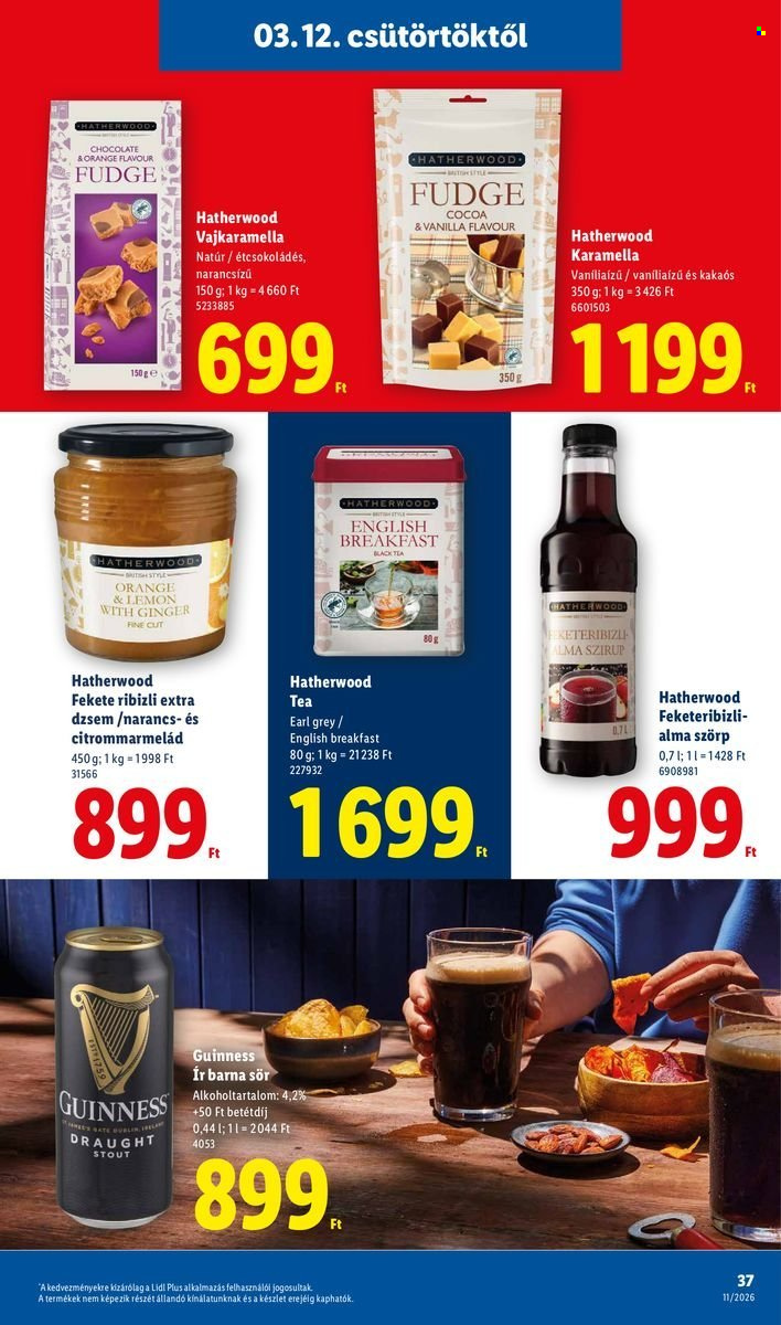 Lidl akciós újságok - 2026.03.12 - 2026.03.18. Oldal 37