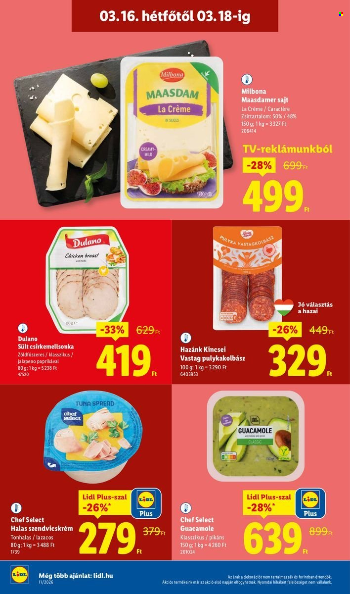 Lidl akciós újságok - 2026.03.12 - 2026.03.18. Oldal 68