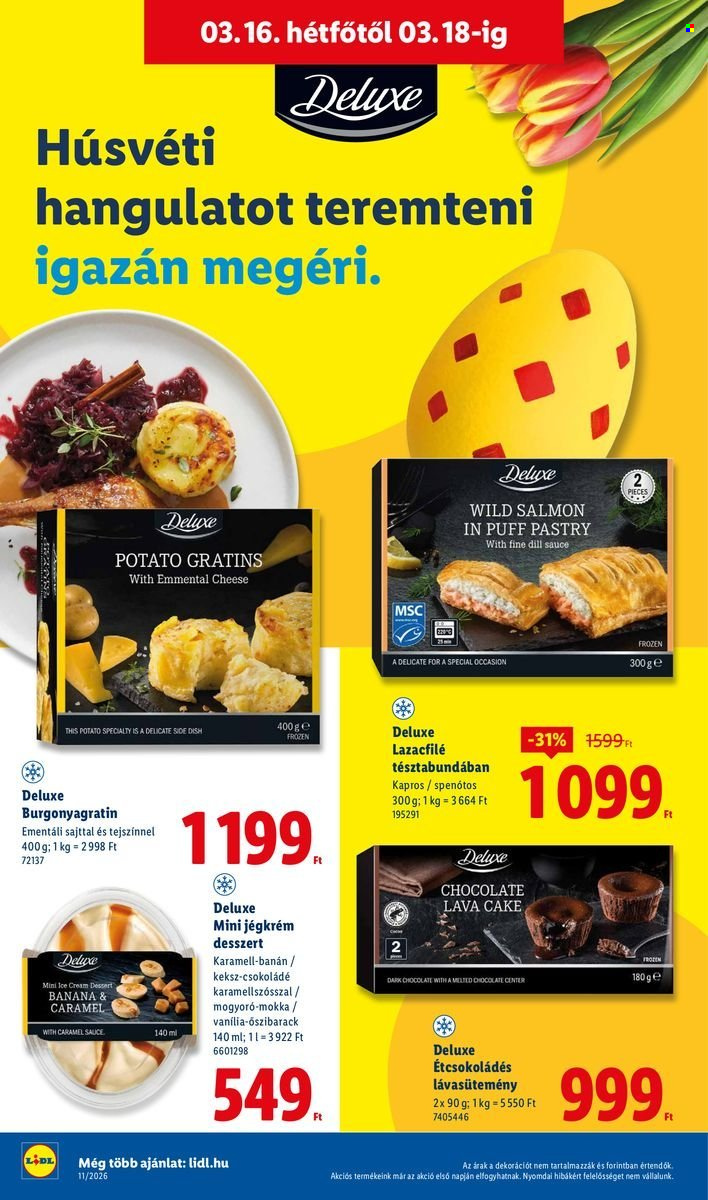 Lidl akciós újságok - 2026.03.12 - 2026.03.18. Oldal 70