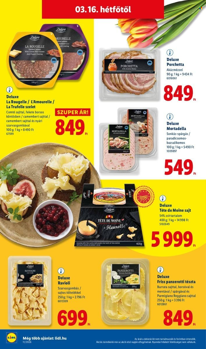 Lidl akciós újságok - 2026.03.12 - 2026.03.18. Oldal 72