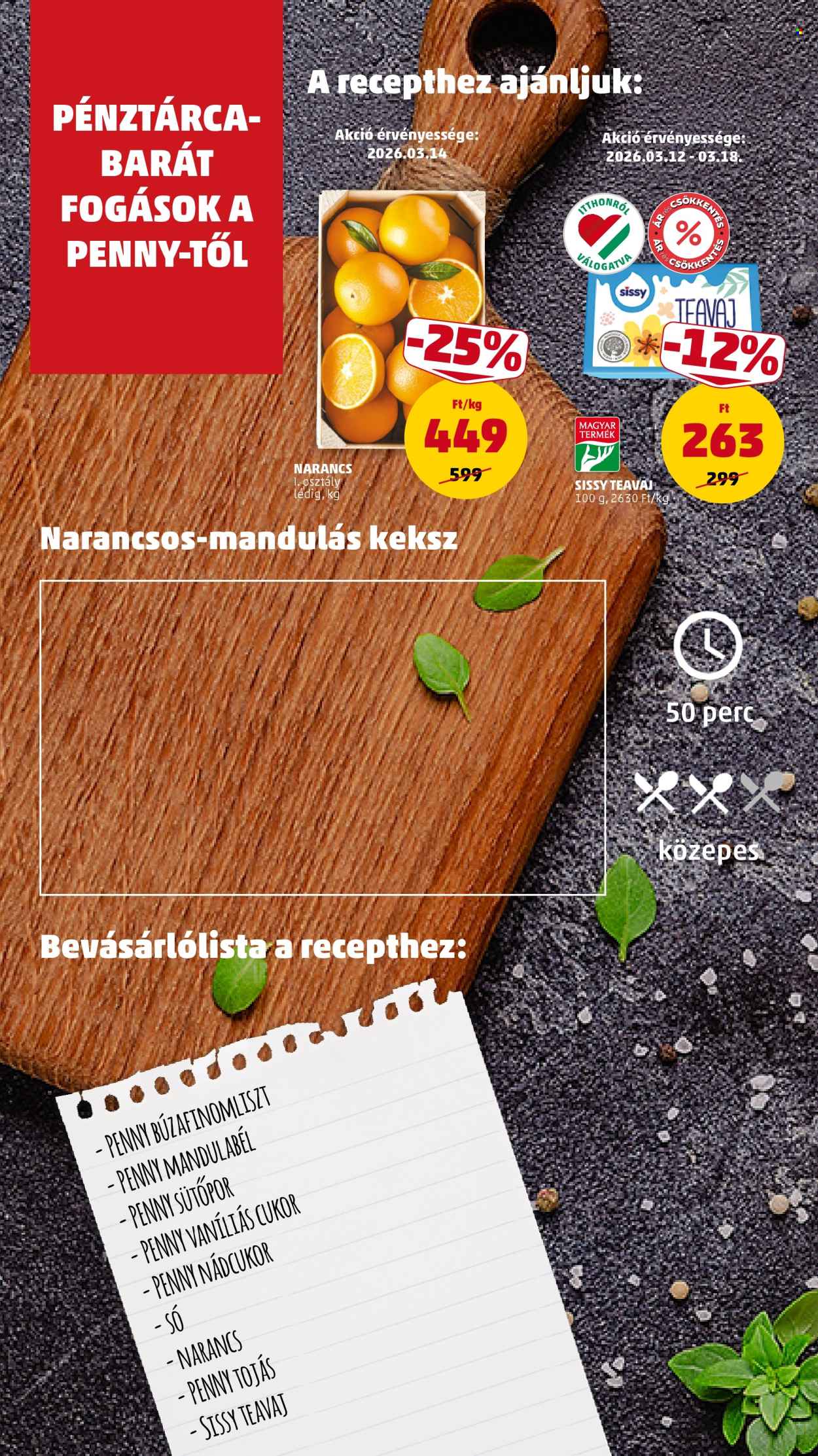 Penny Market akciós újságok - 2026.03.12 - 2026.03.18. Oldal 6
