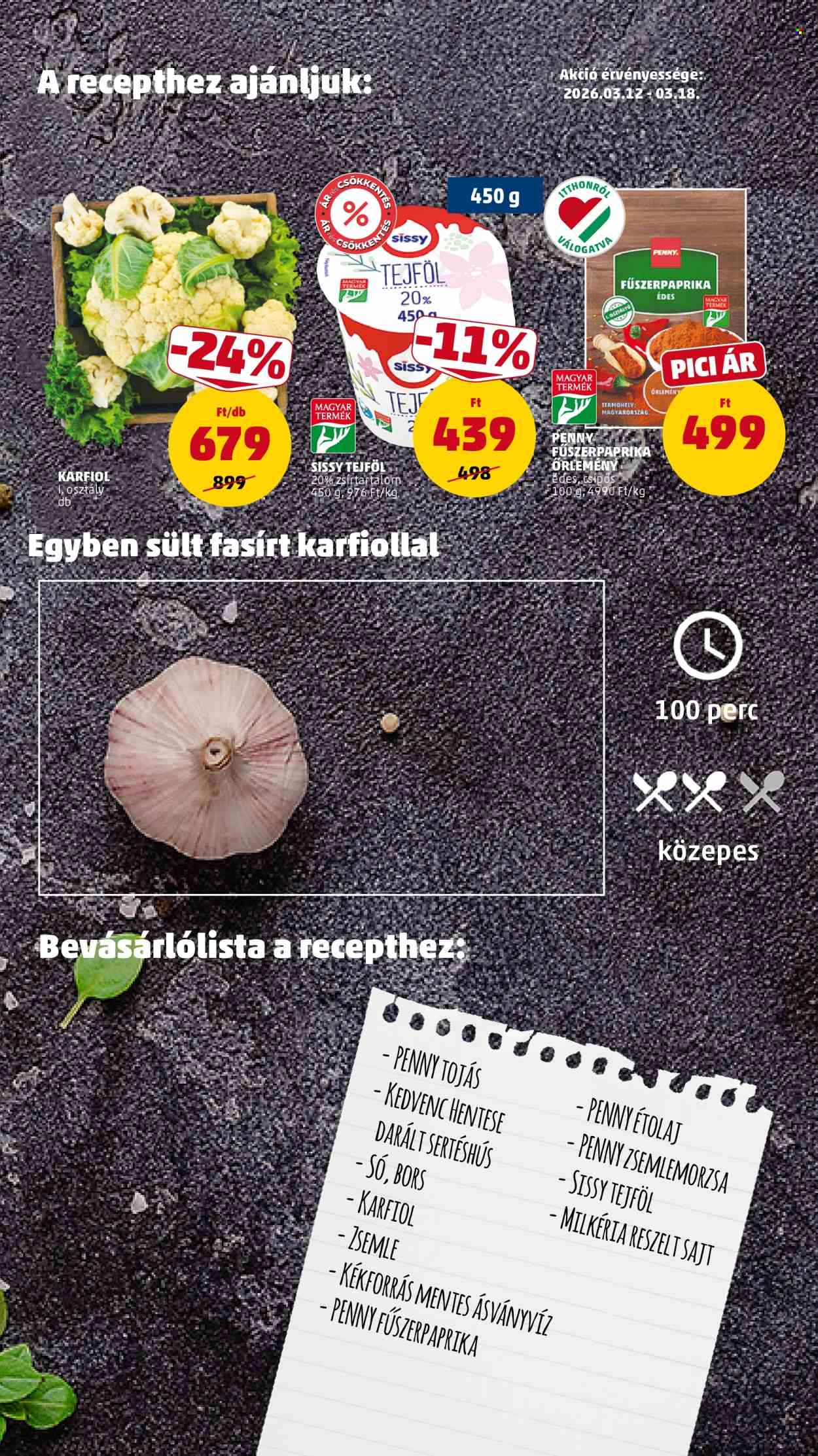 Penny Market akciós újságok - 2026.03.12 - 2026.03.18. Oldal 7