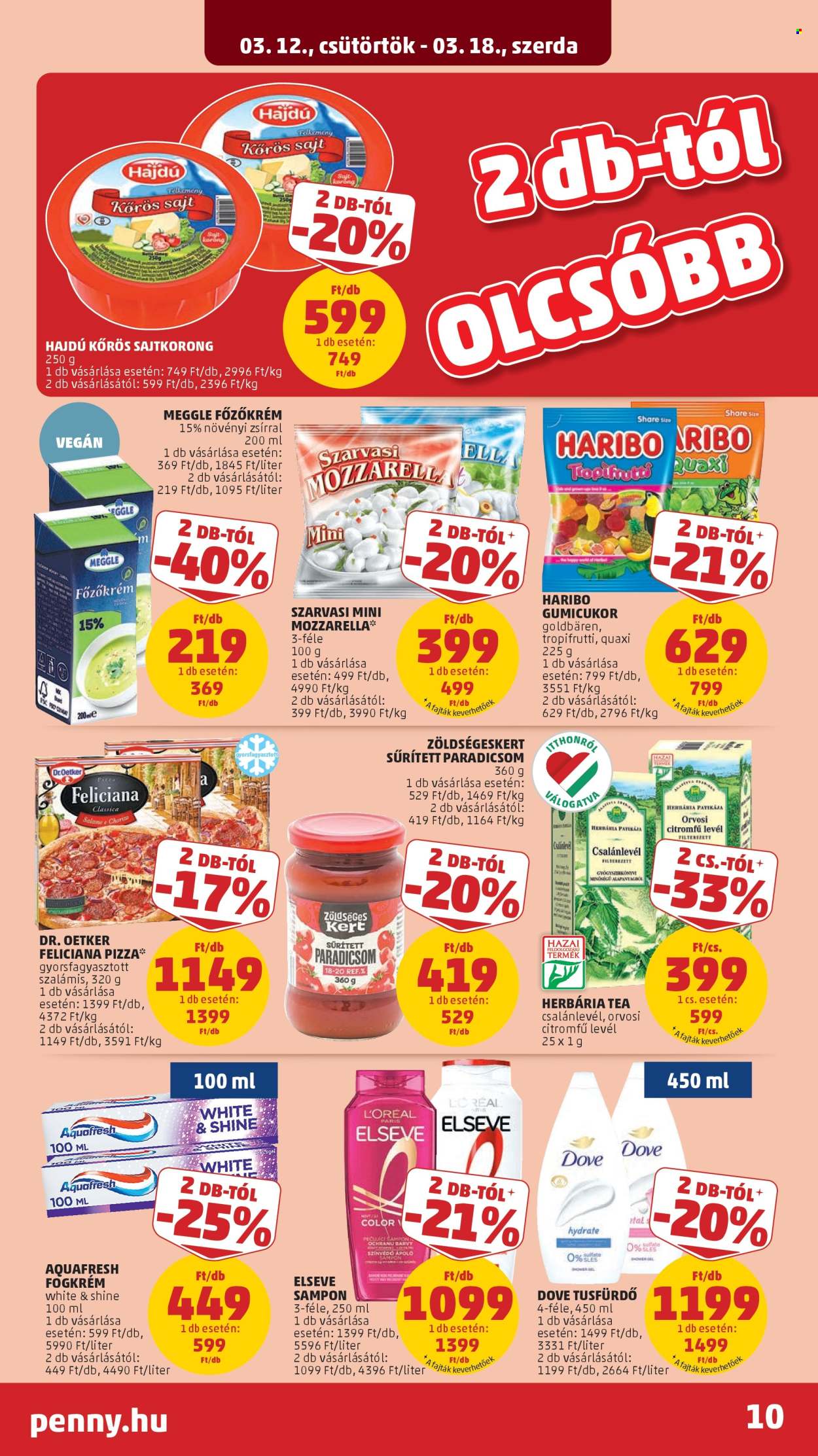 Penny Market akciós újságok - 2026.03.12 - 2026.03.18. Oldal 16