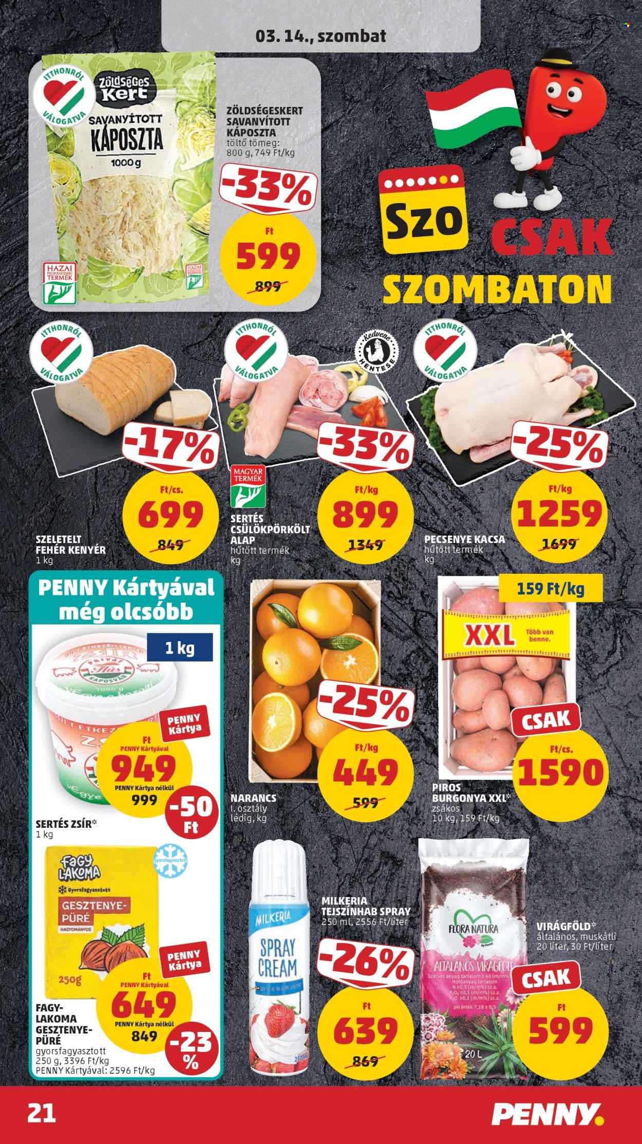 Penny Market akciós újságok - 2026.03.12 - 2026.03.18. Oldal 27