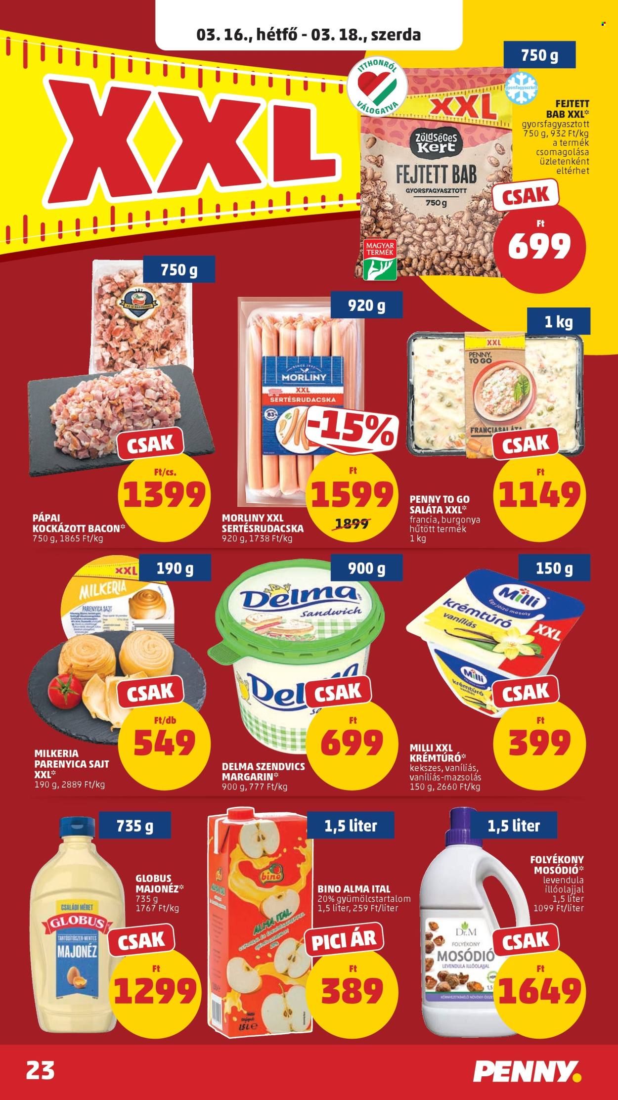 Penny Market akciós újságok - 2026.03.12 - 2026.03.18. Oldal 29