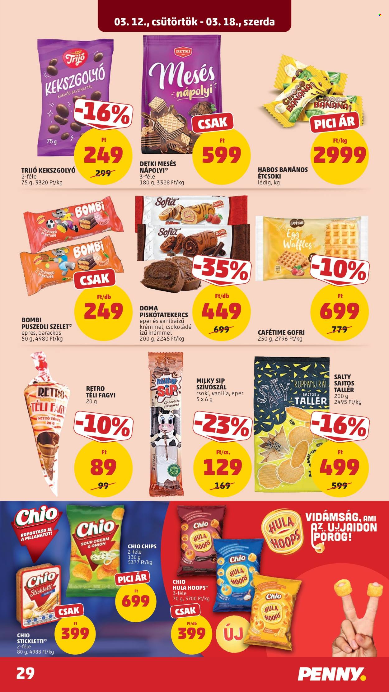 Penny Market akciós újságok - 2026.03.12 - 2026.03.18. Oldal 35
