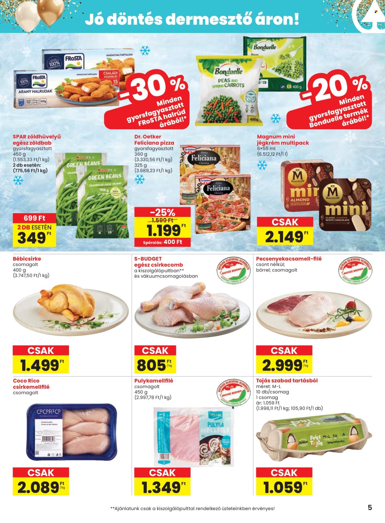 SPAR akciós újságok - 2026.03.12 - 2026.03.18. Oldal 5